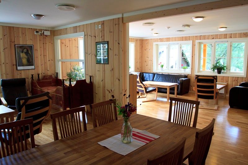 Flåm Camping & Vandrarheim