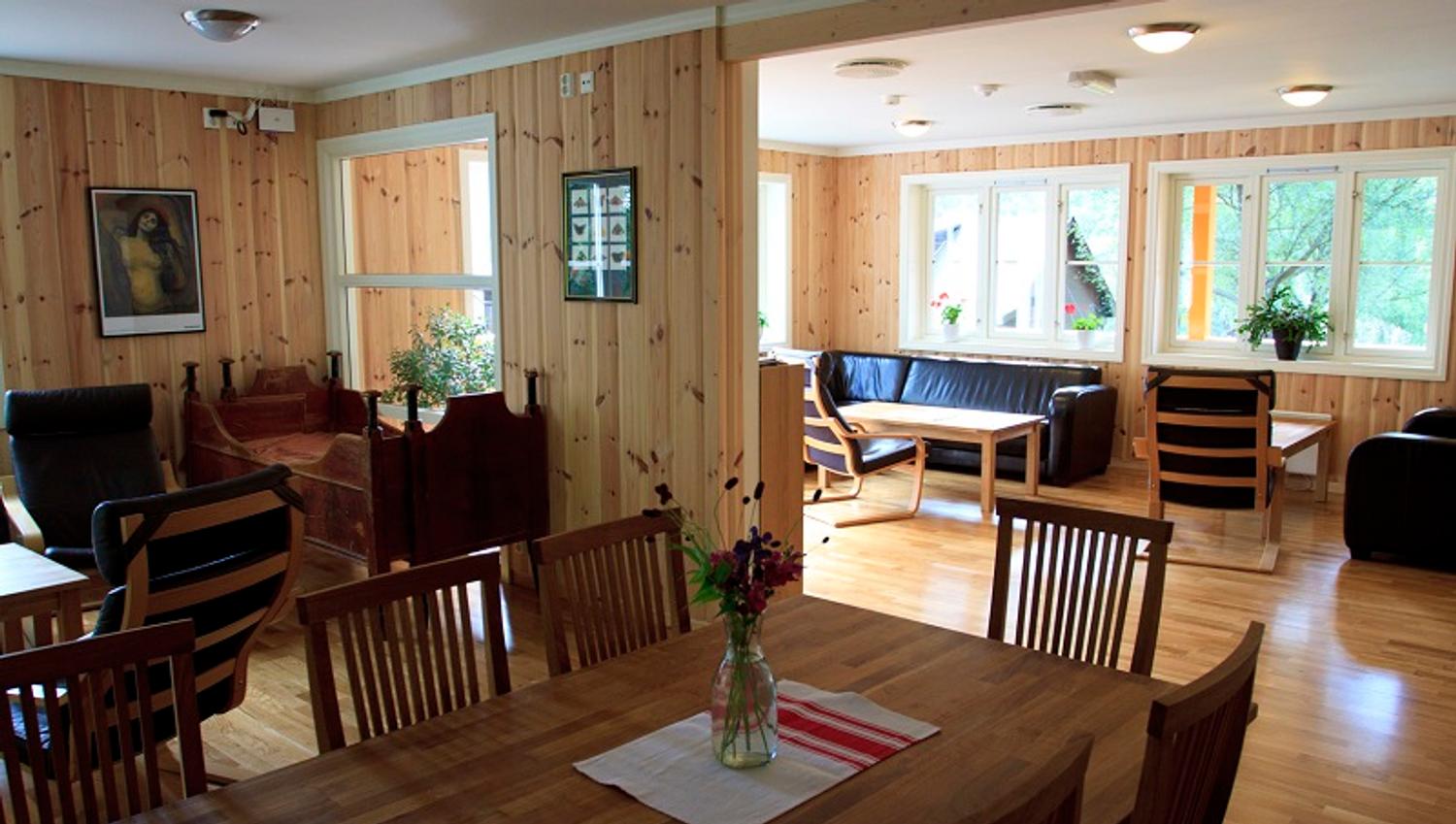 Flåm Camping & Vandrarheim