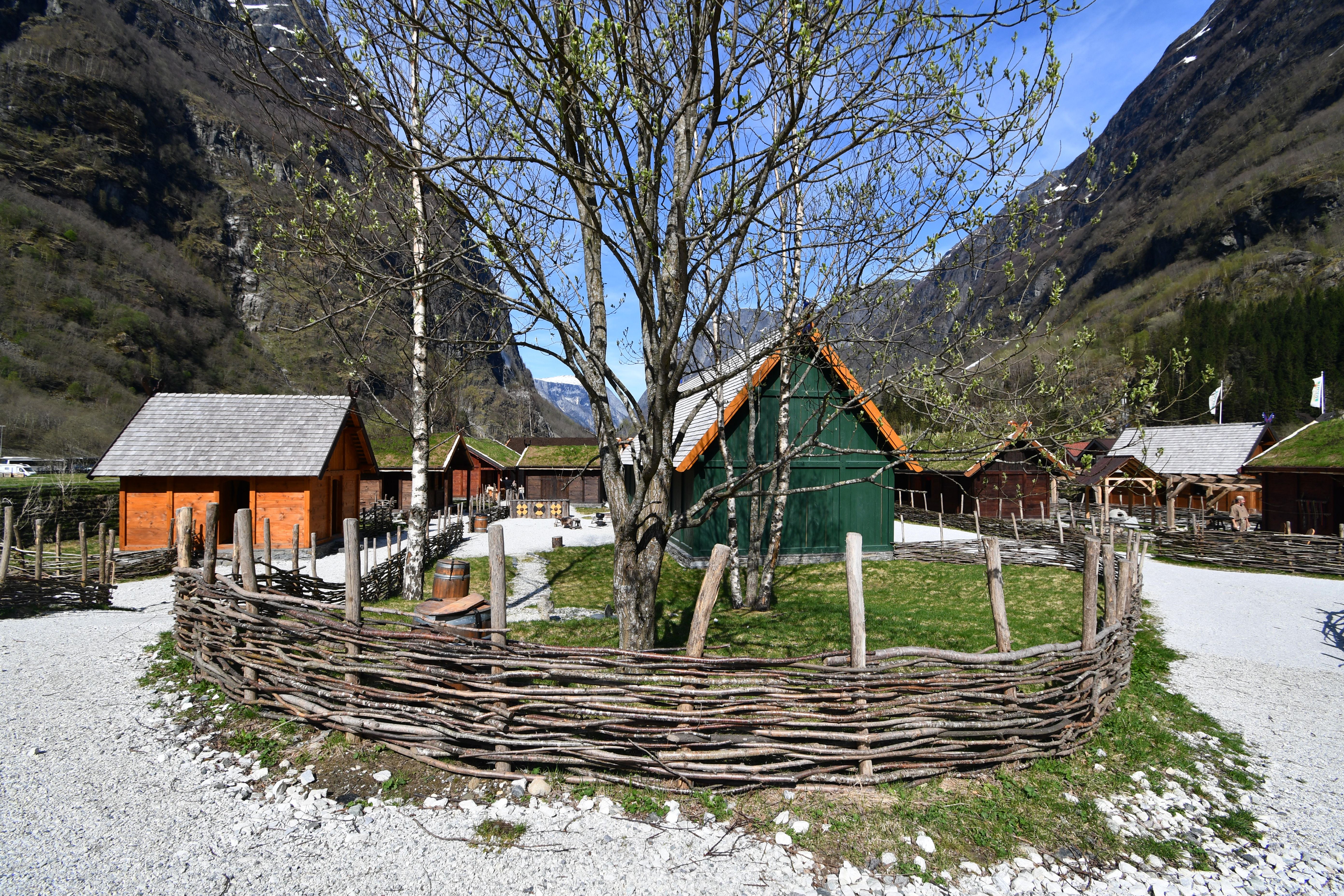 Njardarheimr Viking Village
