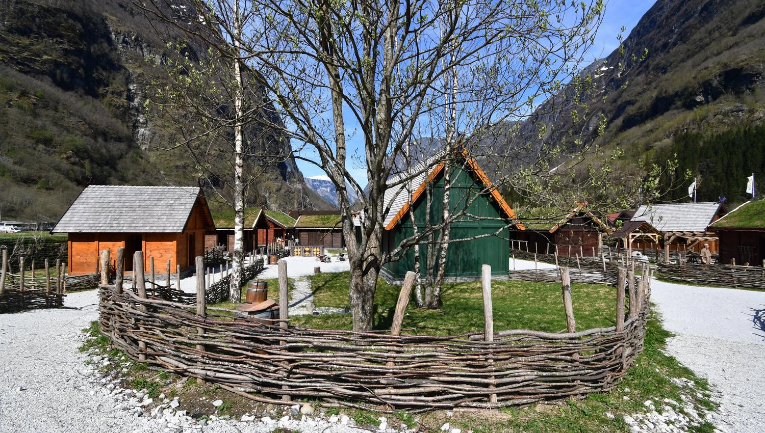 Njardarheimr Viking Village