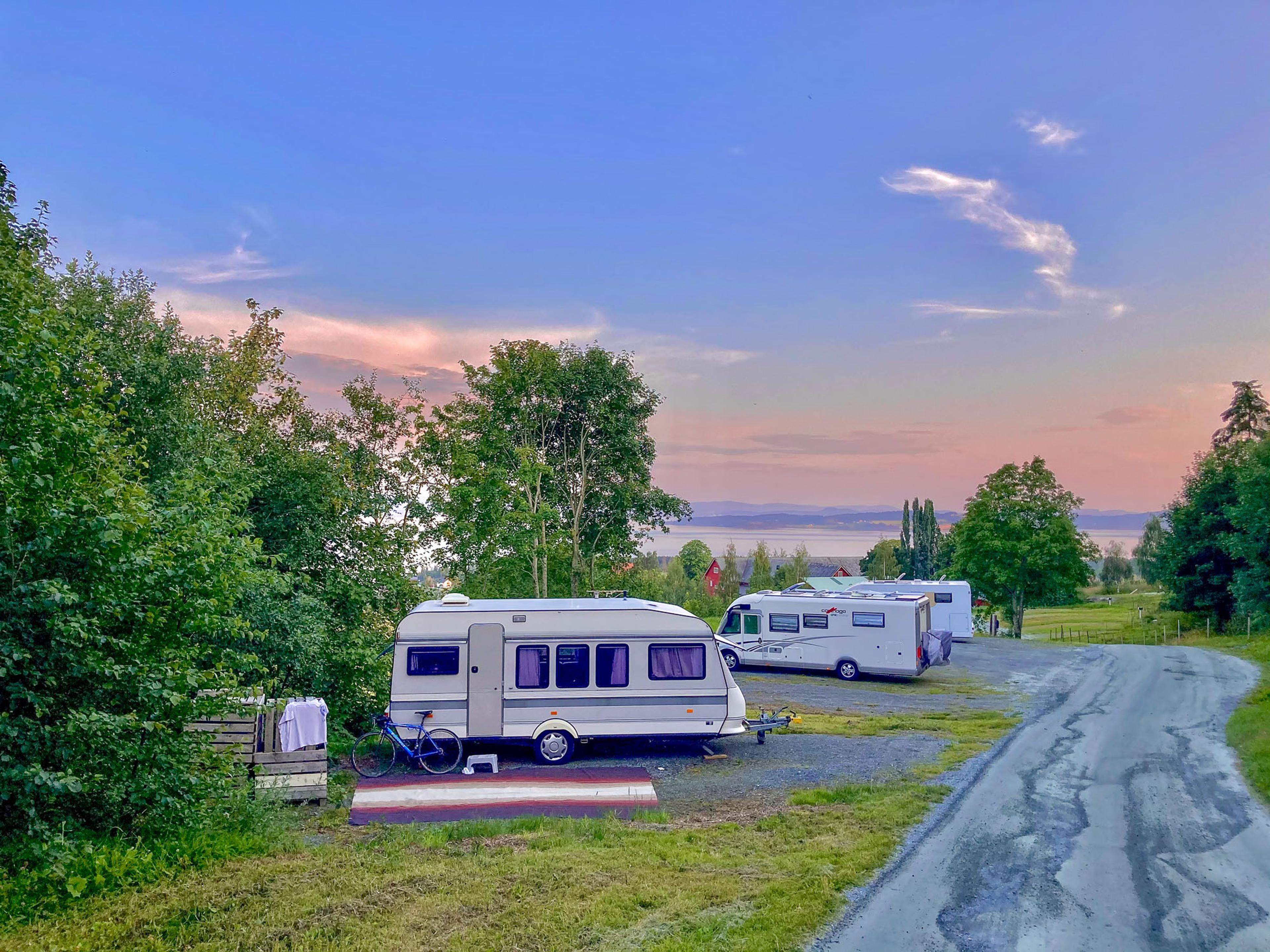 Inderøy Øyna Foto Visit Innherred BobilWEB