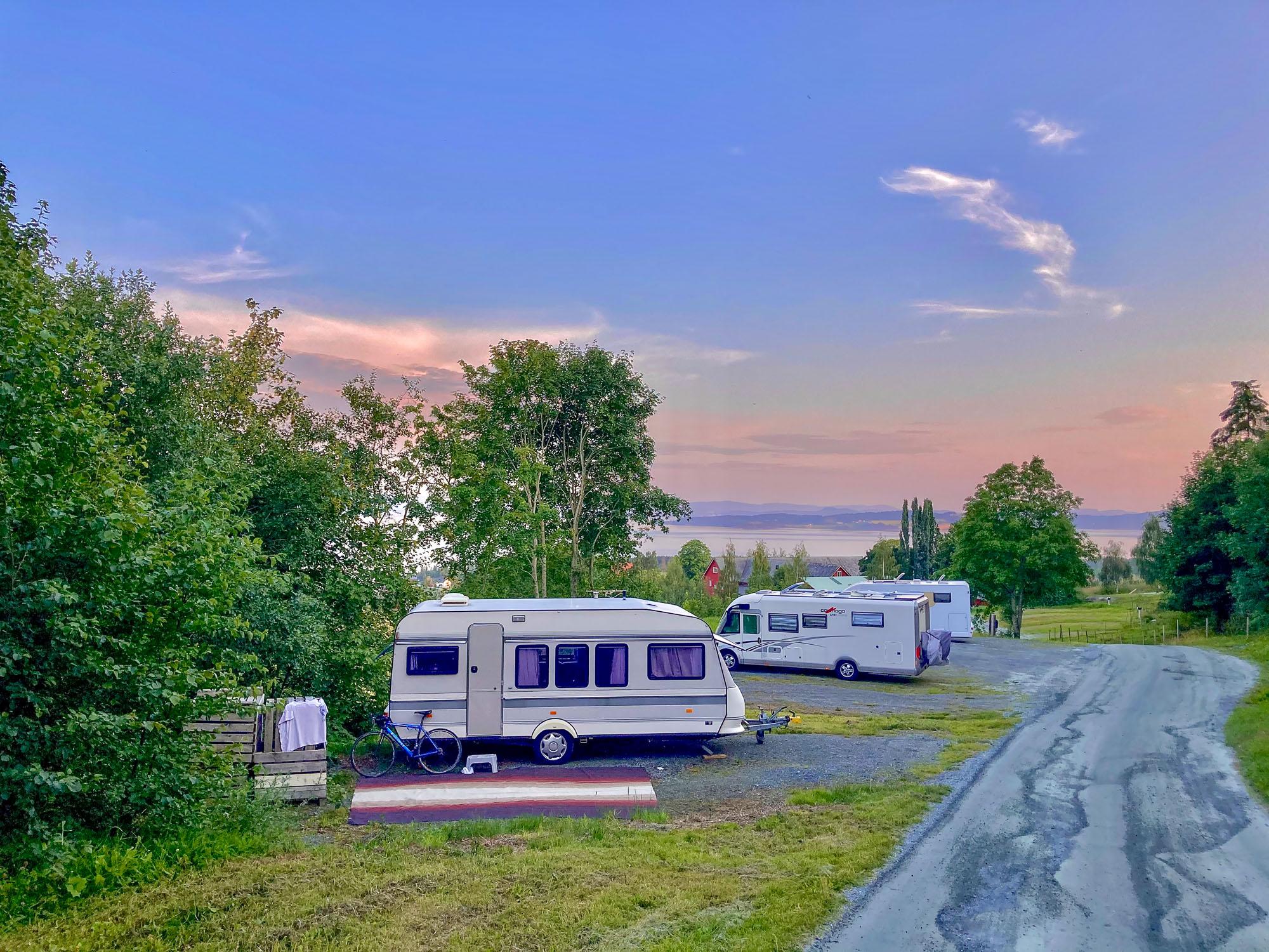 Inderøy Øyna Foto Visit Innherred BobilWEB