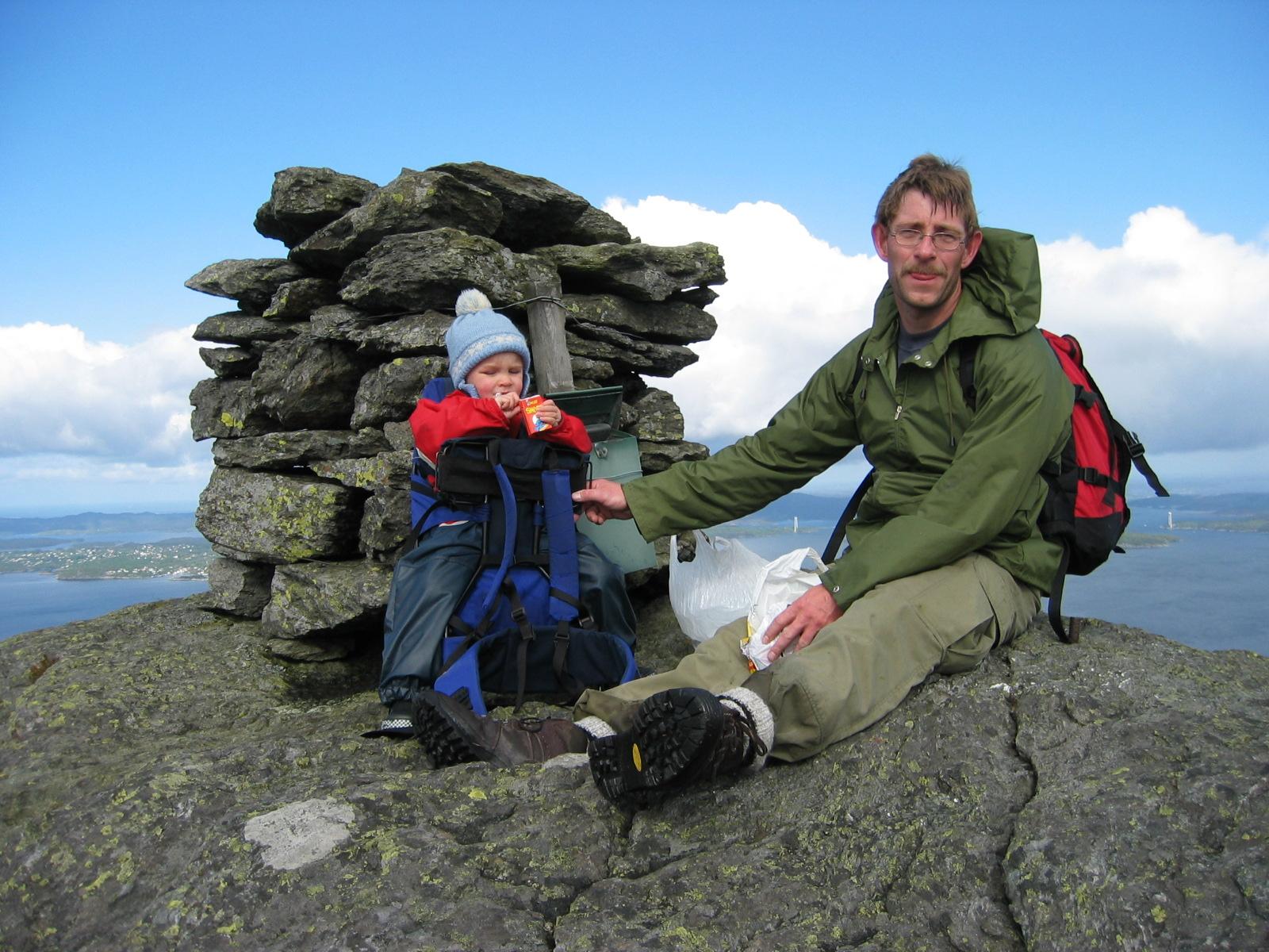 Trollavassnipen, Sveio