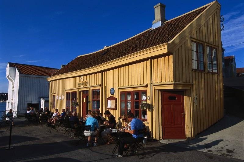 Innlandet - Gamlebyen i Kristiansund