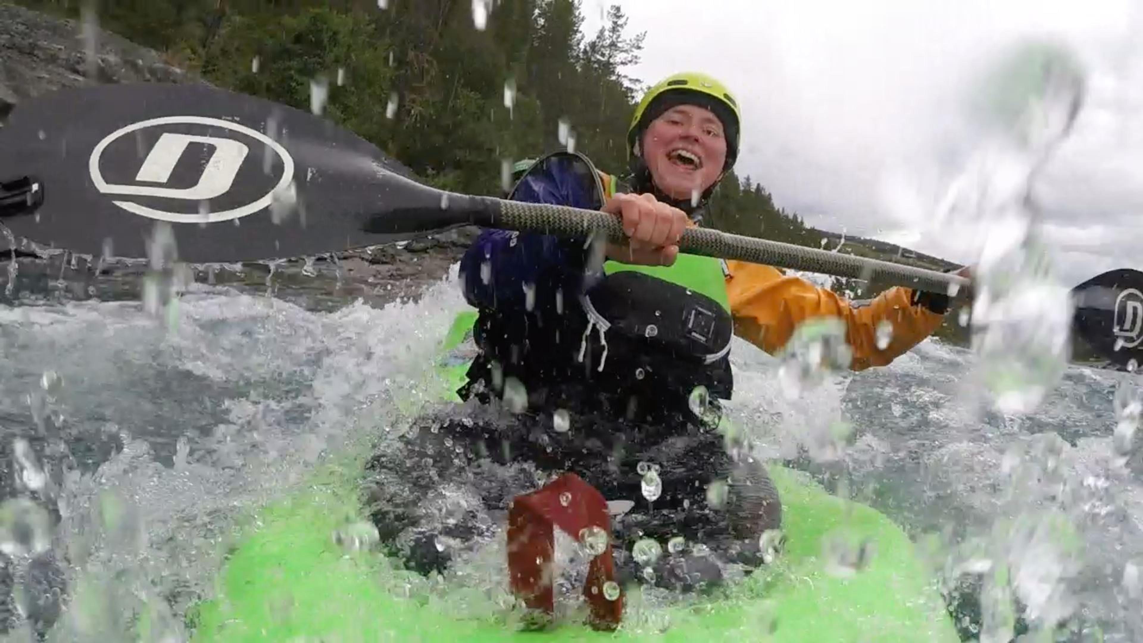 River Tandem Kayaking, Voss, Outdoor Norway