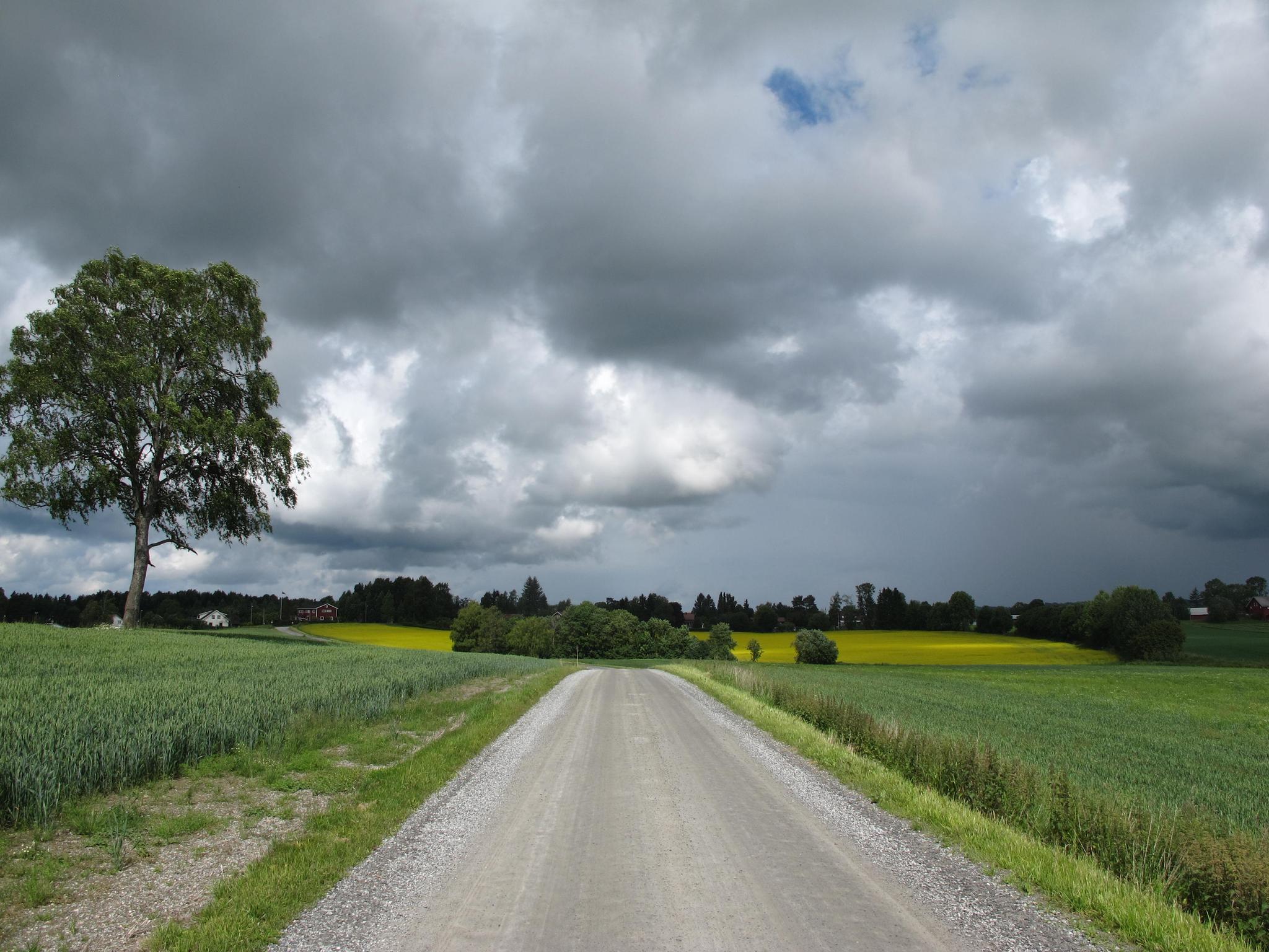 Pilegrimsleden Ås