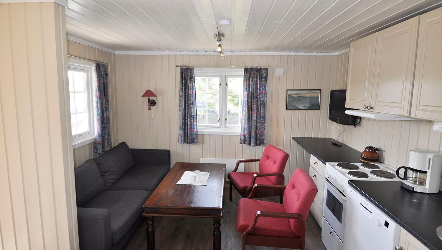 Beitostølen Hytter og Camping, Valdres, Norway