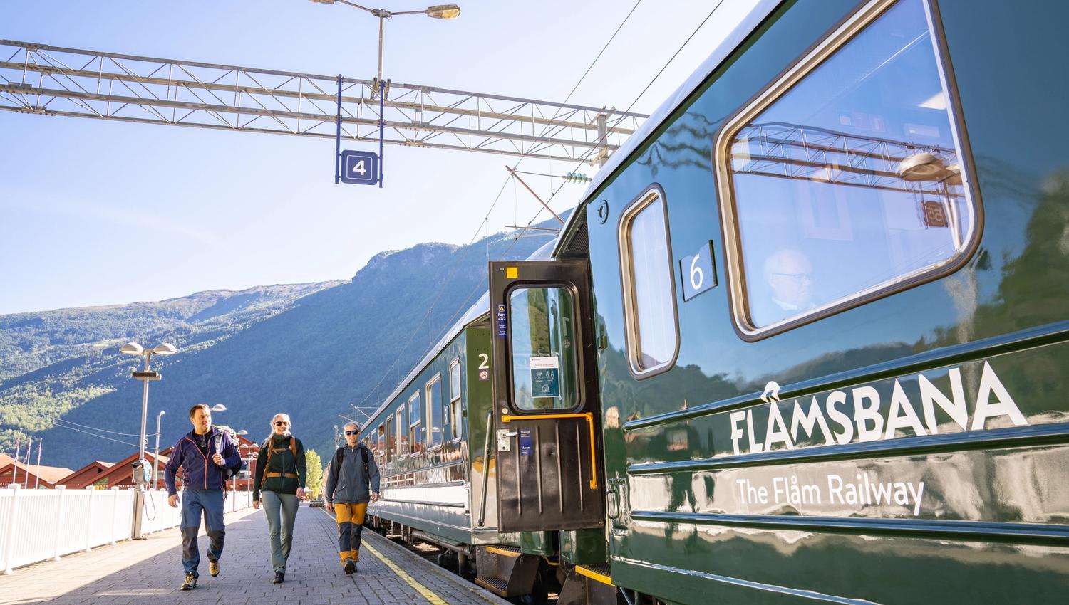Flåmsbana