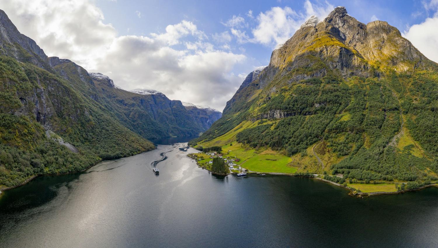 UNESCO Nærøyfjord