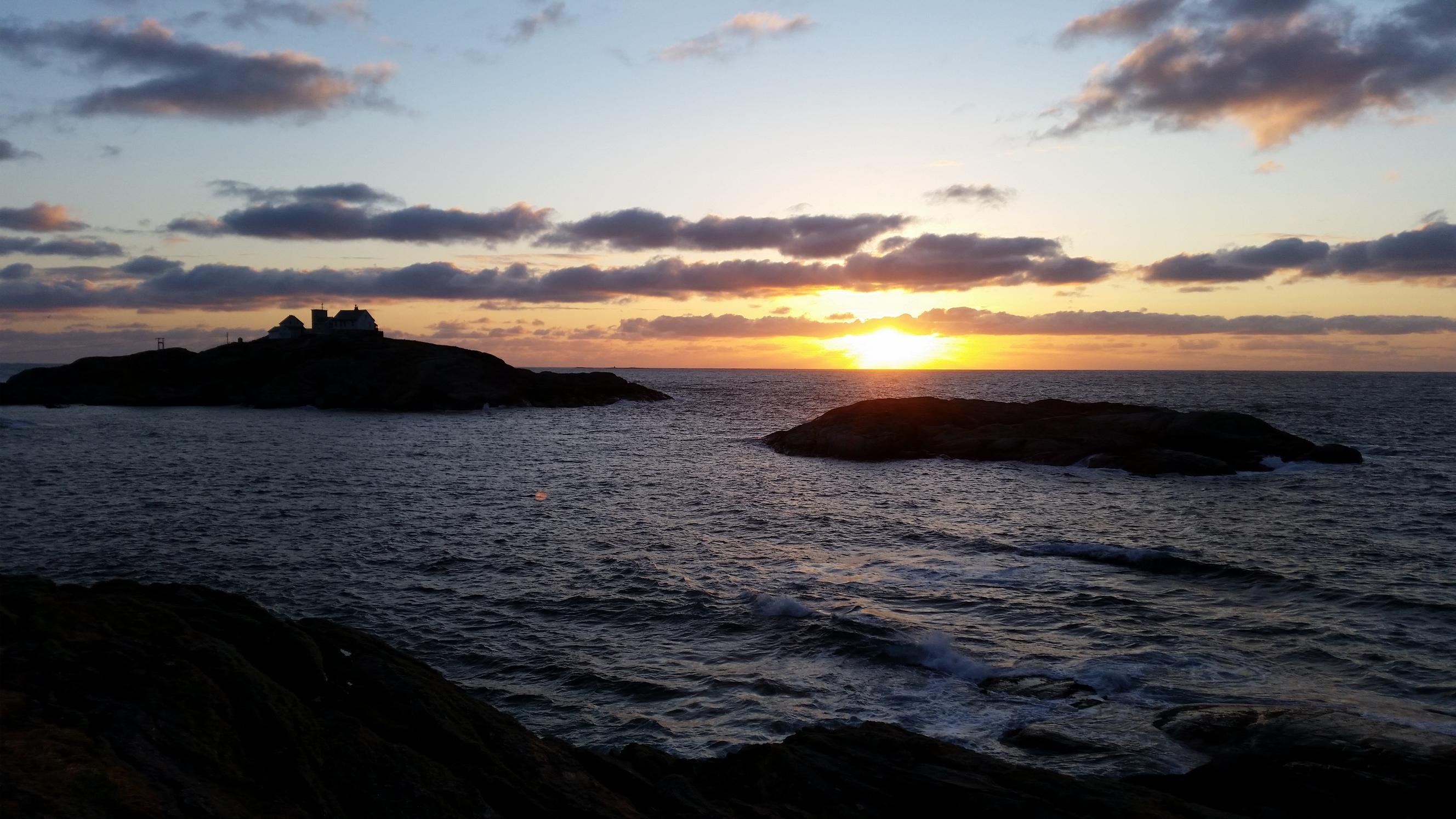 Fiskeværet Bjørnsund