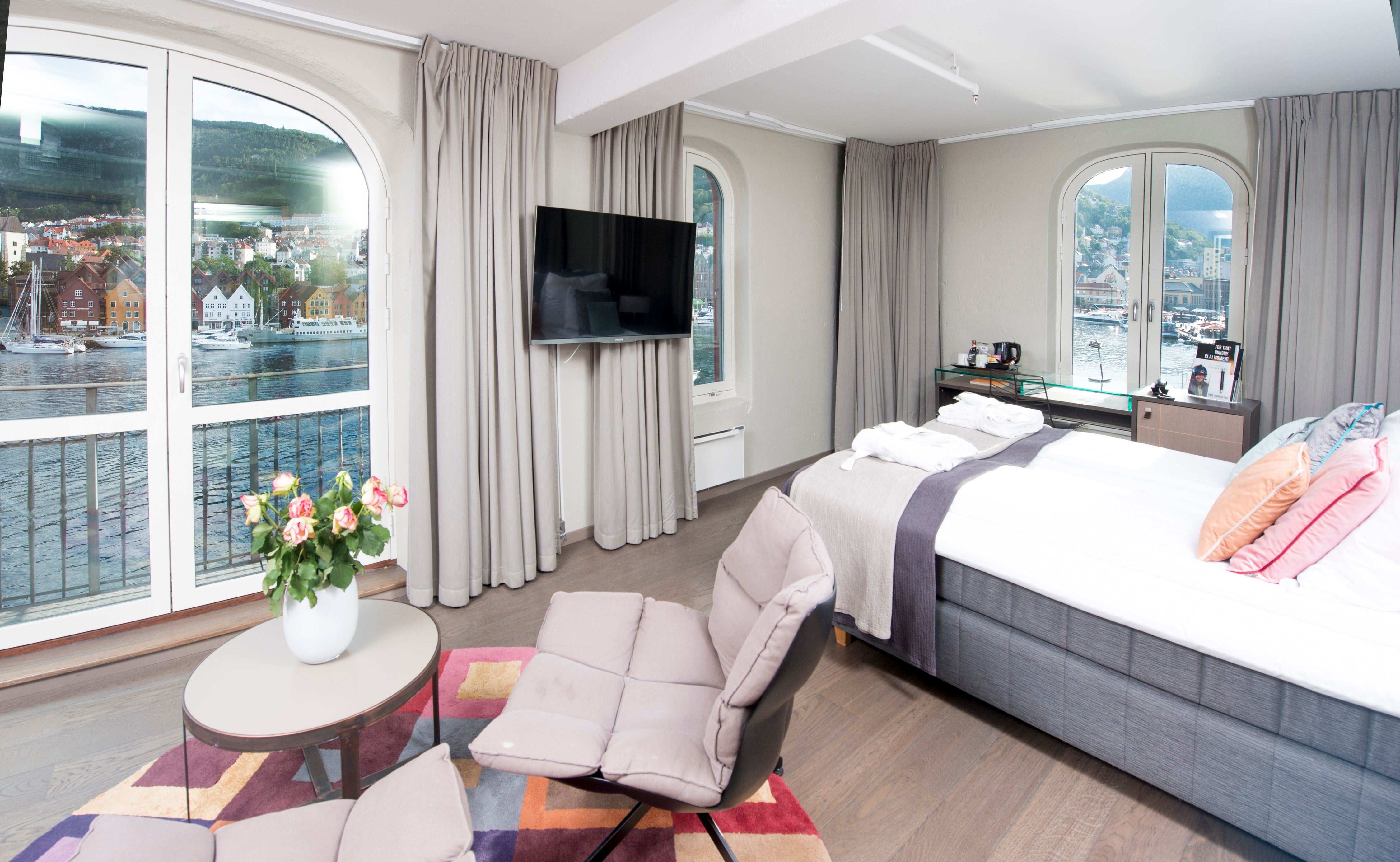 Clarion Hotel Admiral - Delux