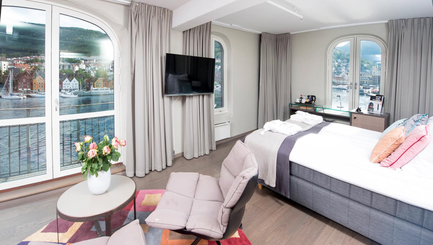 Clarion Hotel Admiral - Delux