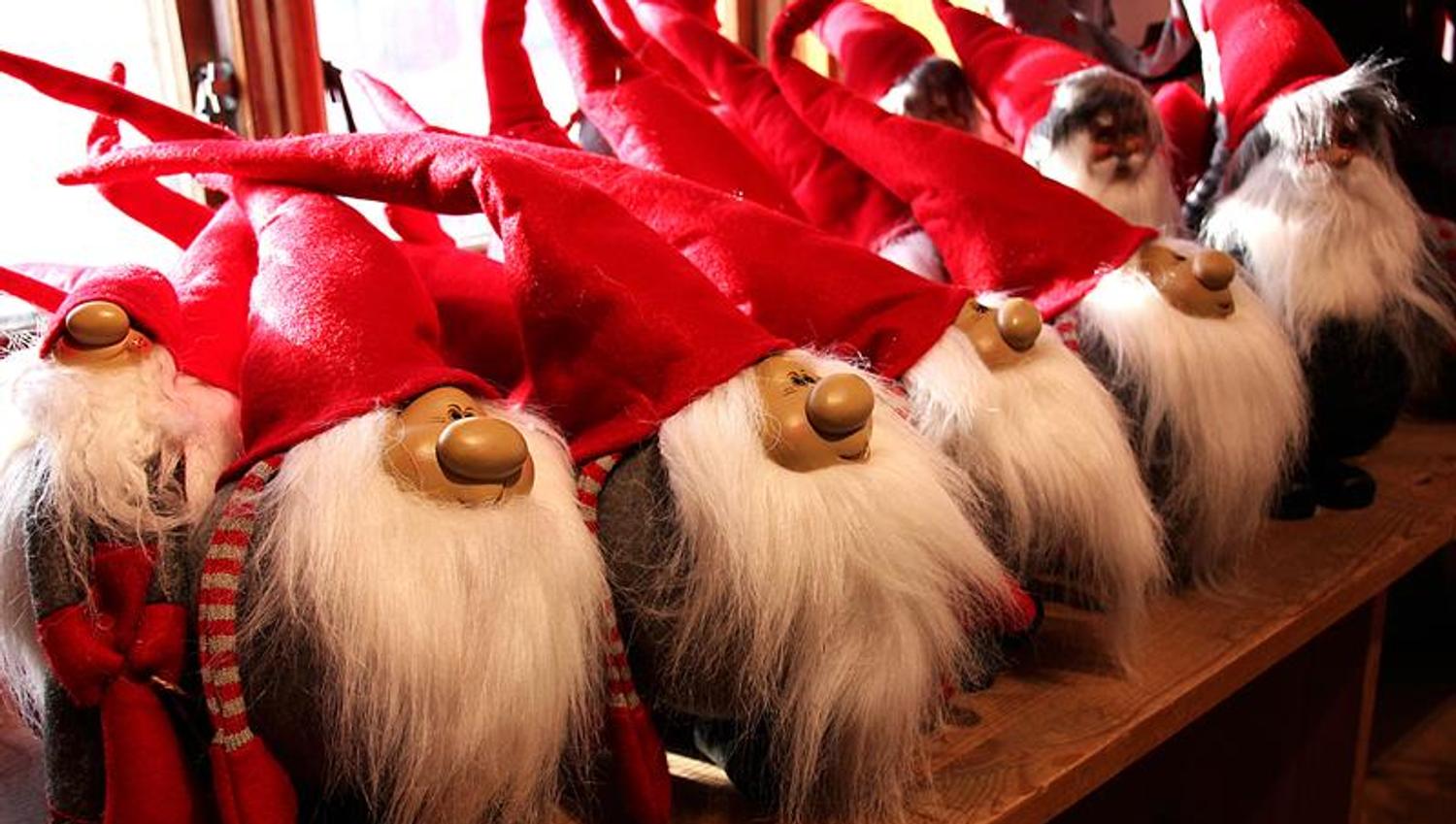 Jul hele året på Julehuset!