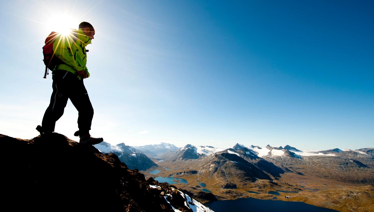 Jotunheimen Nasjonalpark