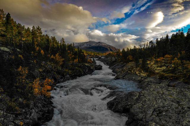 Jotunheimen Caravan Camp