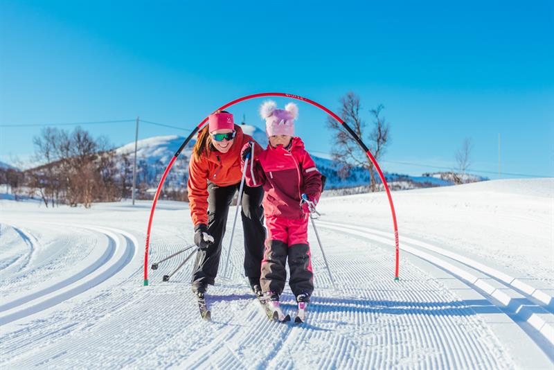 langrenn på Vierli