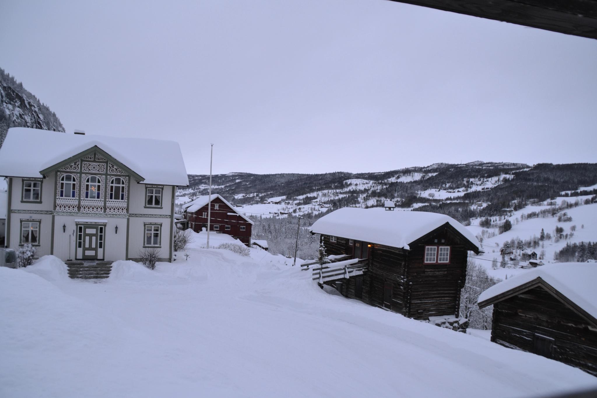 Svarteberg Fjellgard