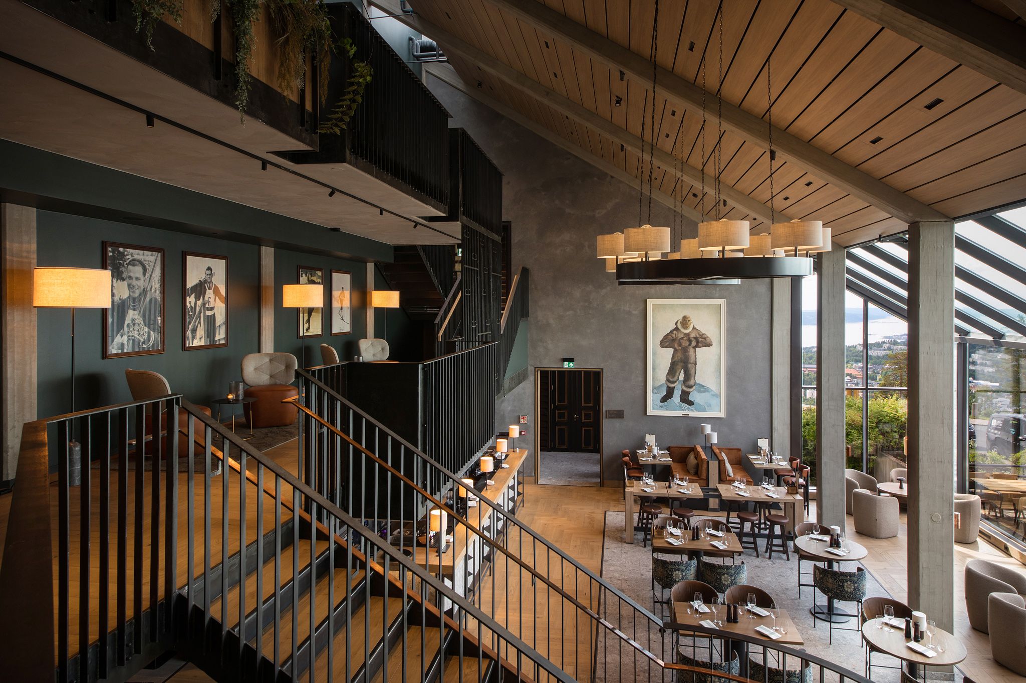 Restaurant.