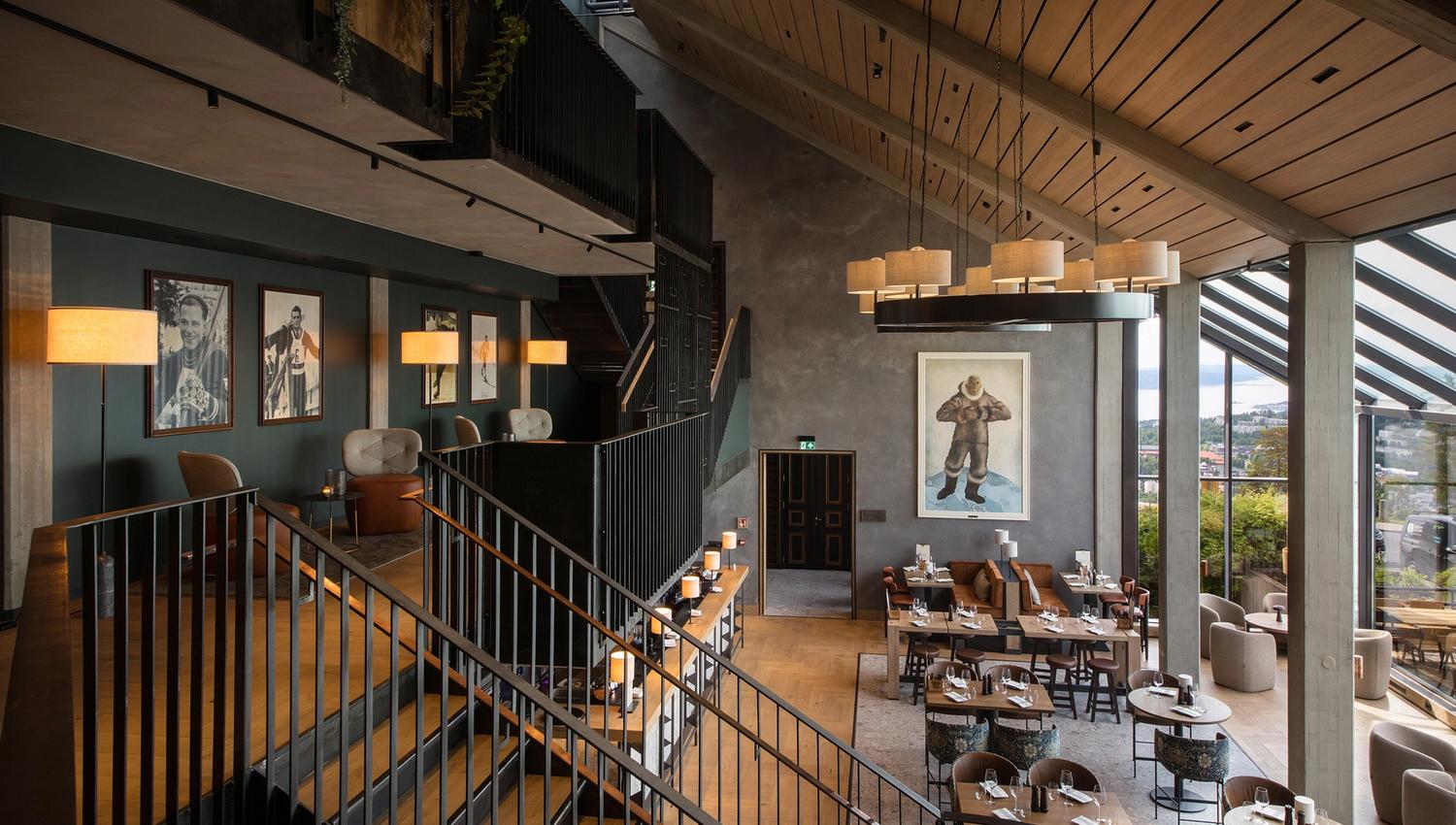 Restaurant.
