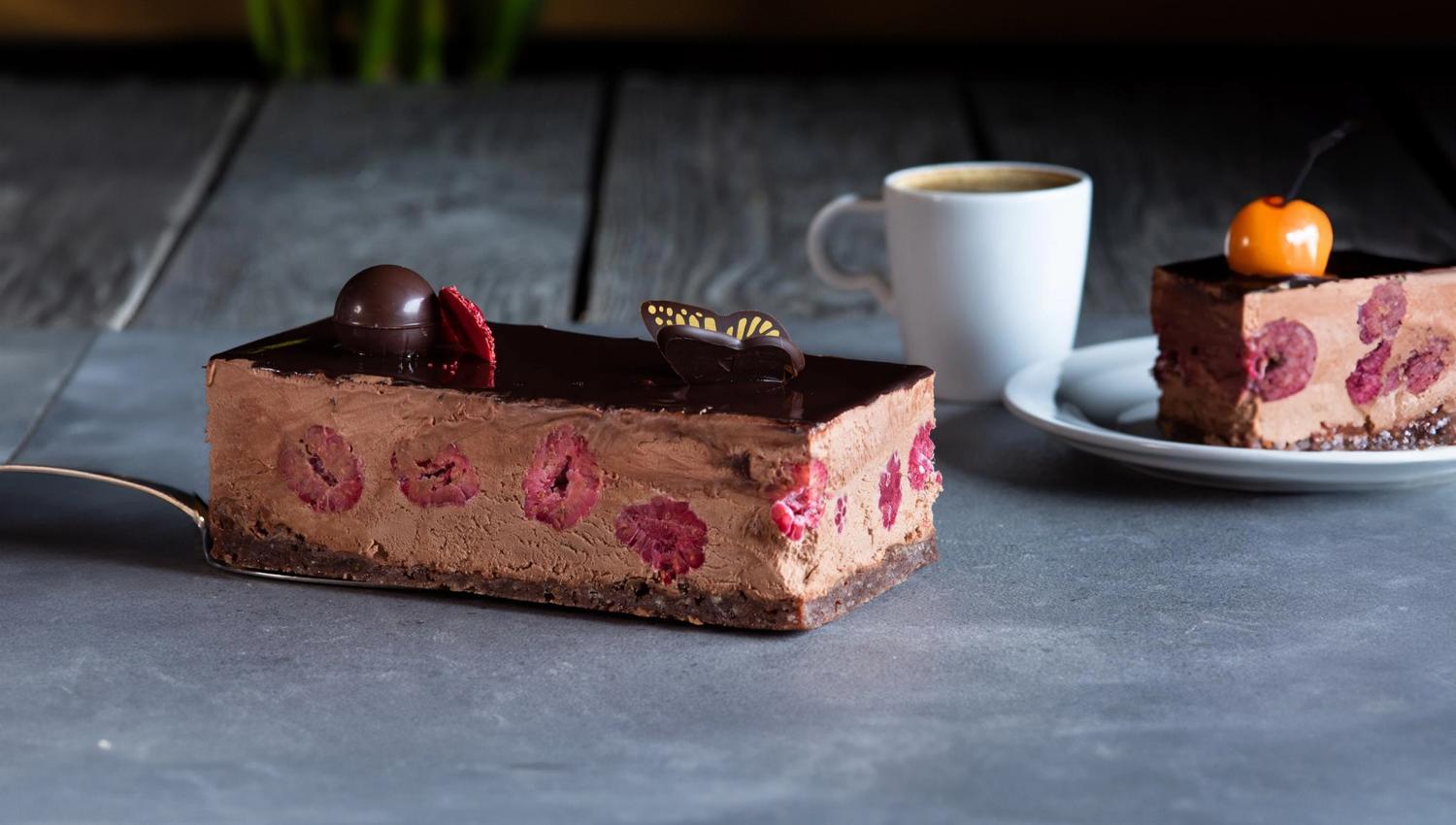 Konditori, Mat so klart