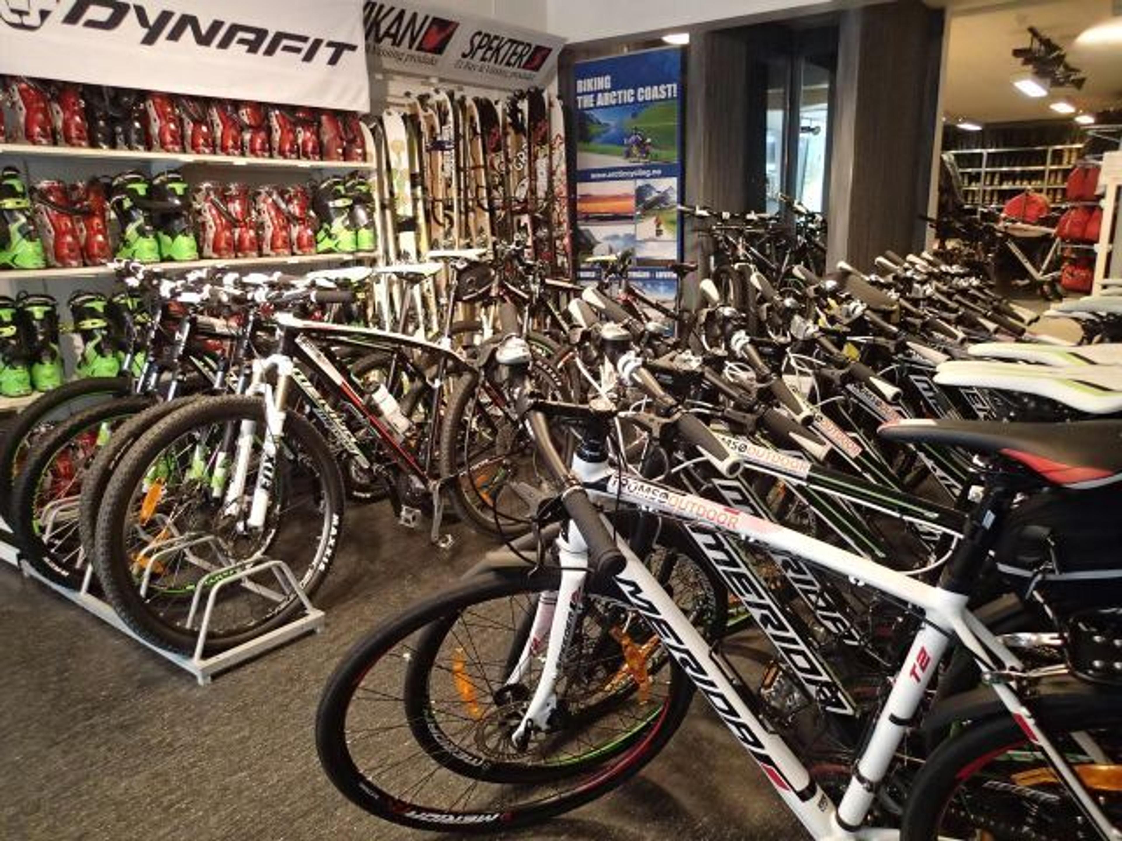 Tromsø Outdoor - Aktivitet og Utleiesenter