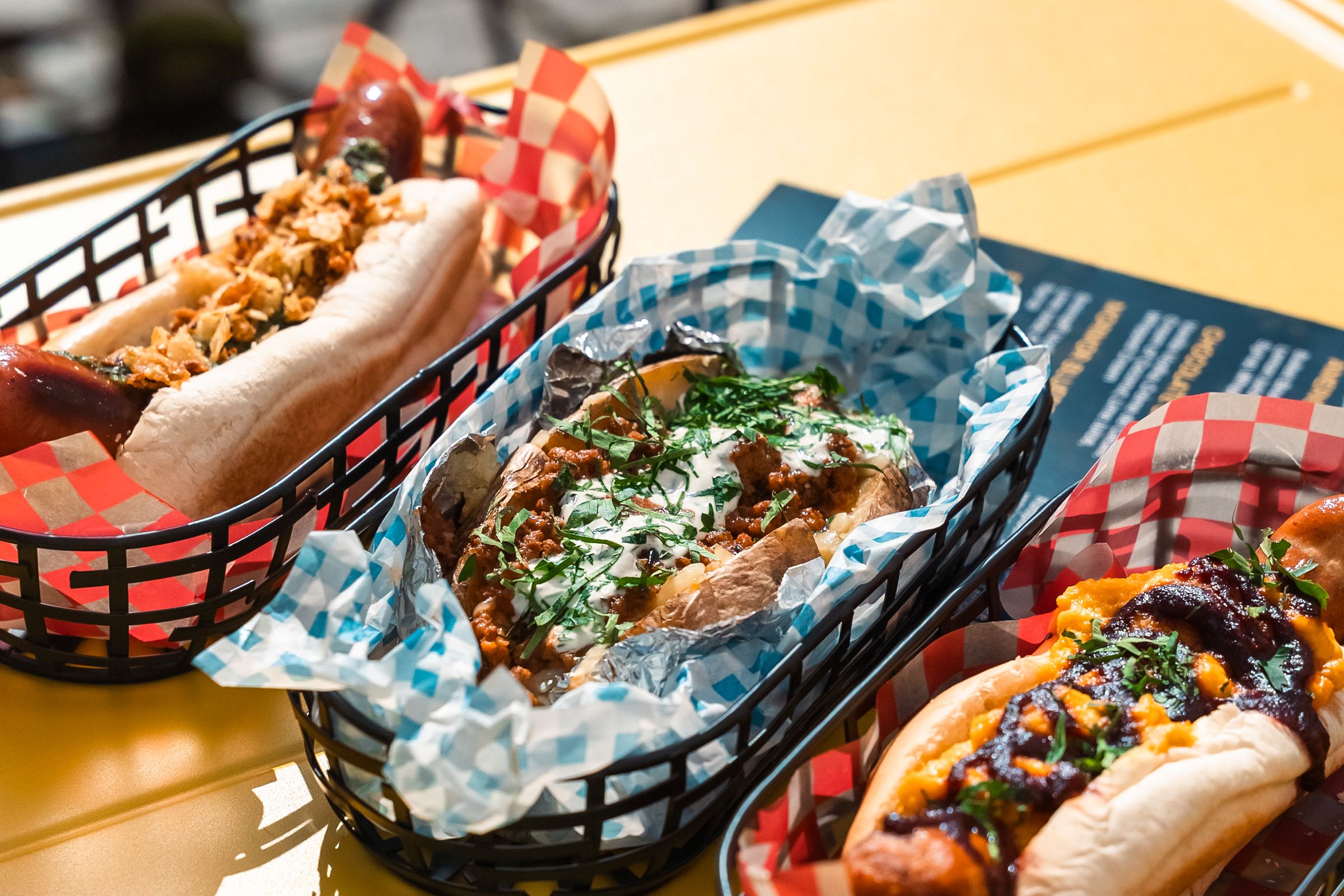 Norwegian Street Food