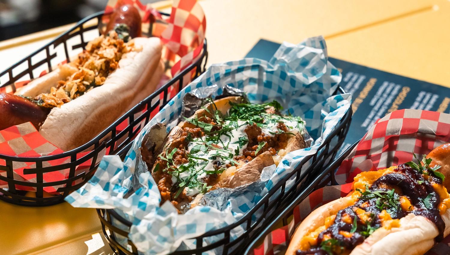 Norwegian Street Food