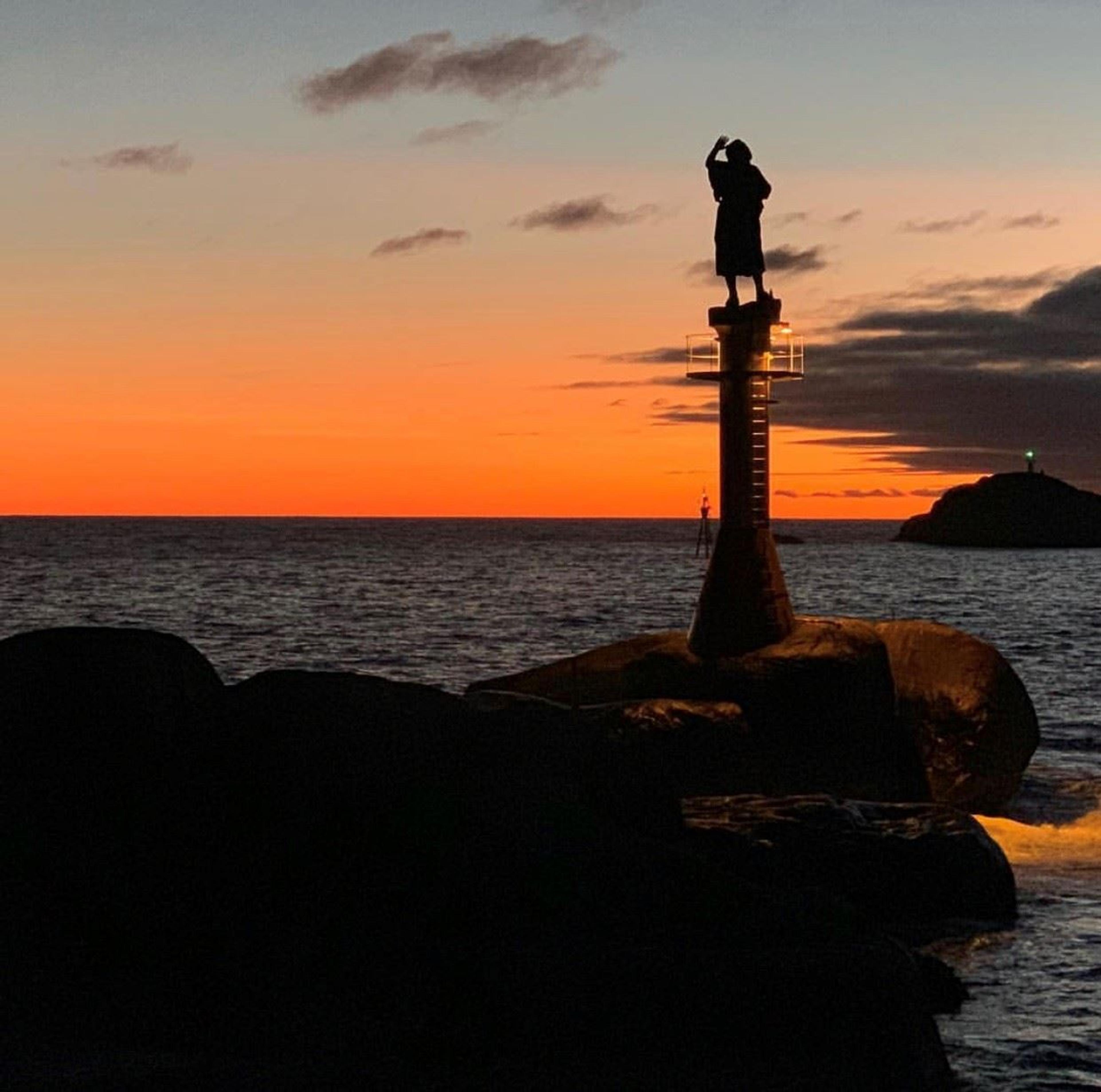 The Fishermans' wife