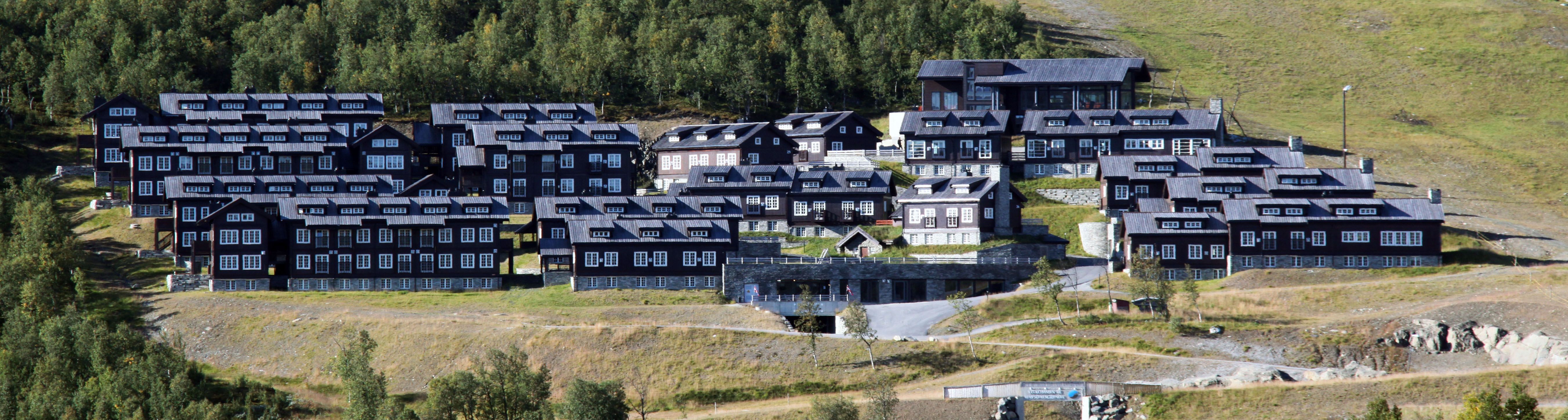 Havsdalsgrenda Sommer