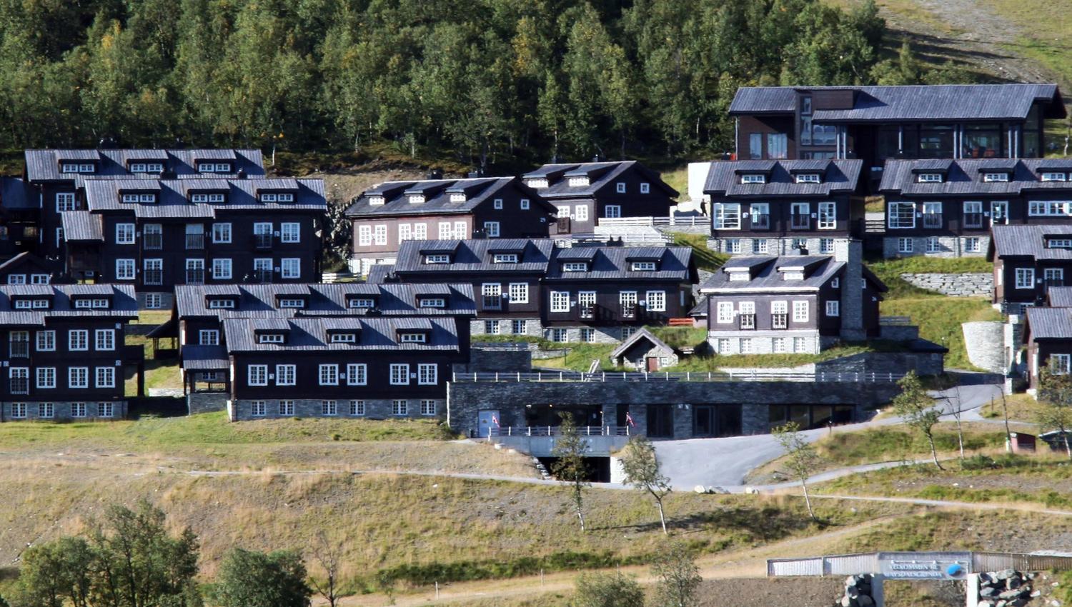 Havsdalsgrenda Sommer