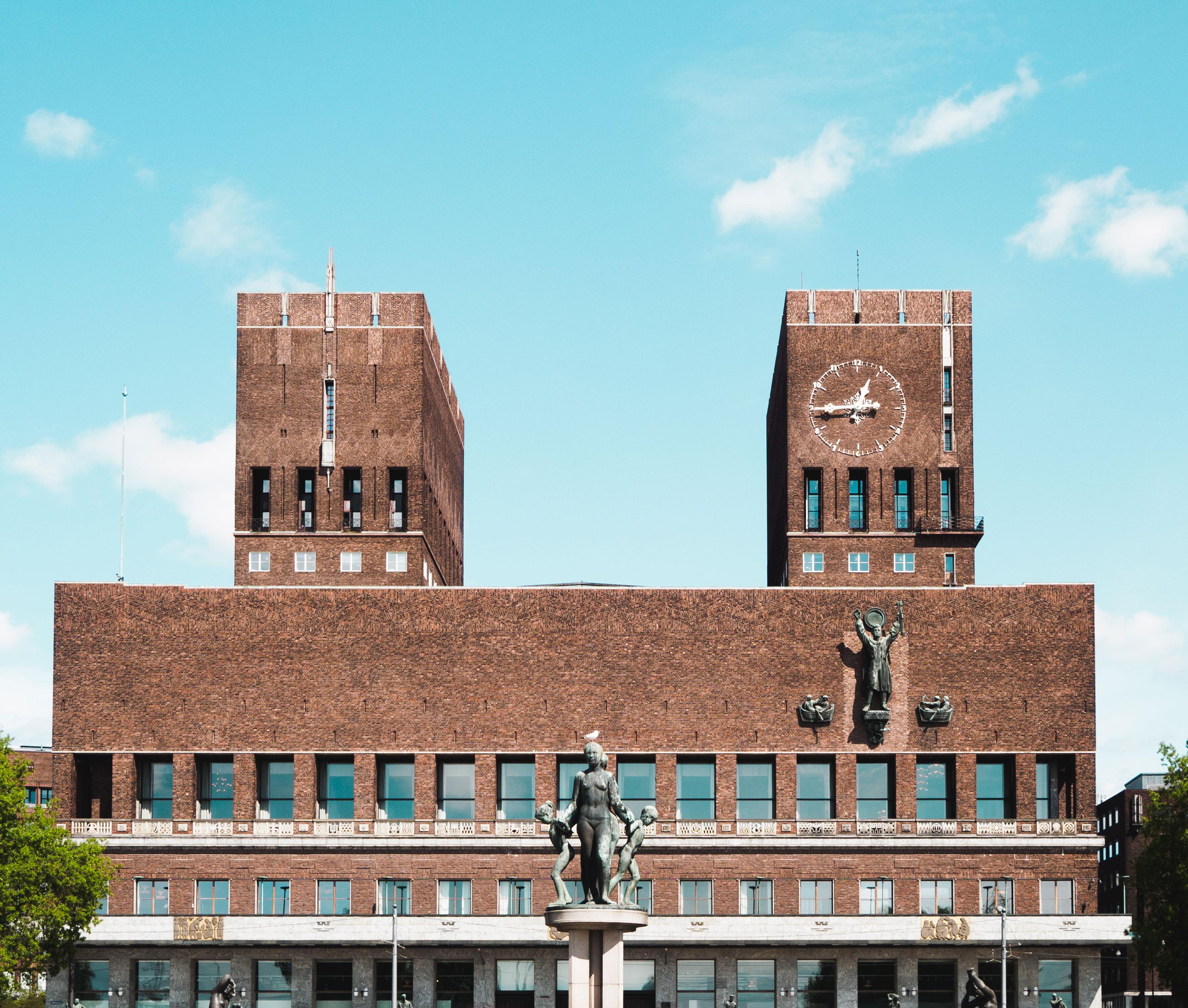 Oslo rådhus