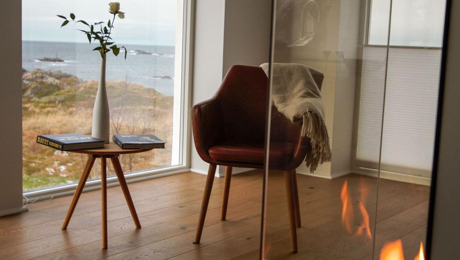 Huset på Skåltofta ildplass