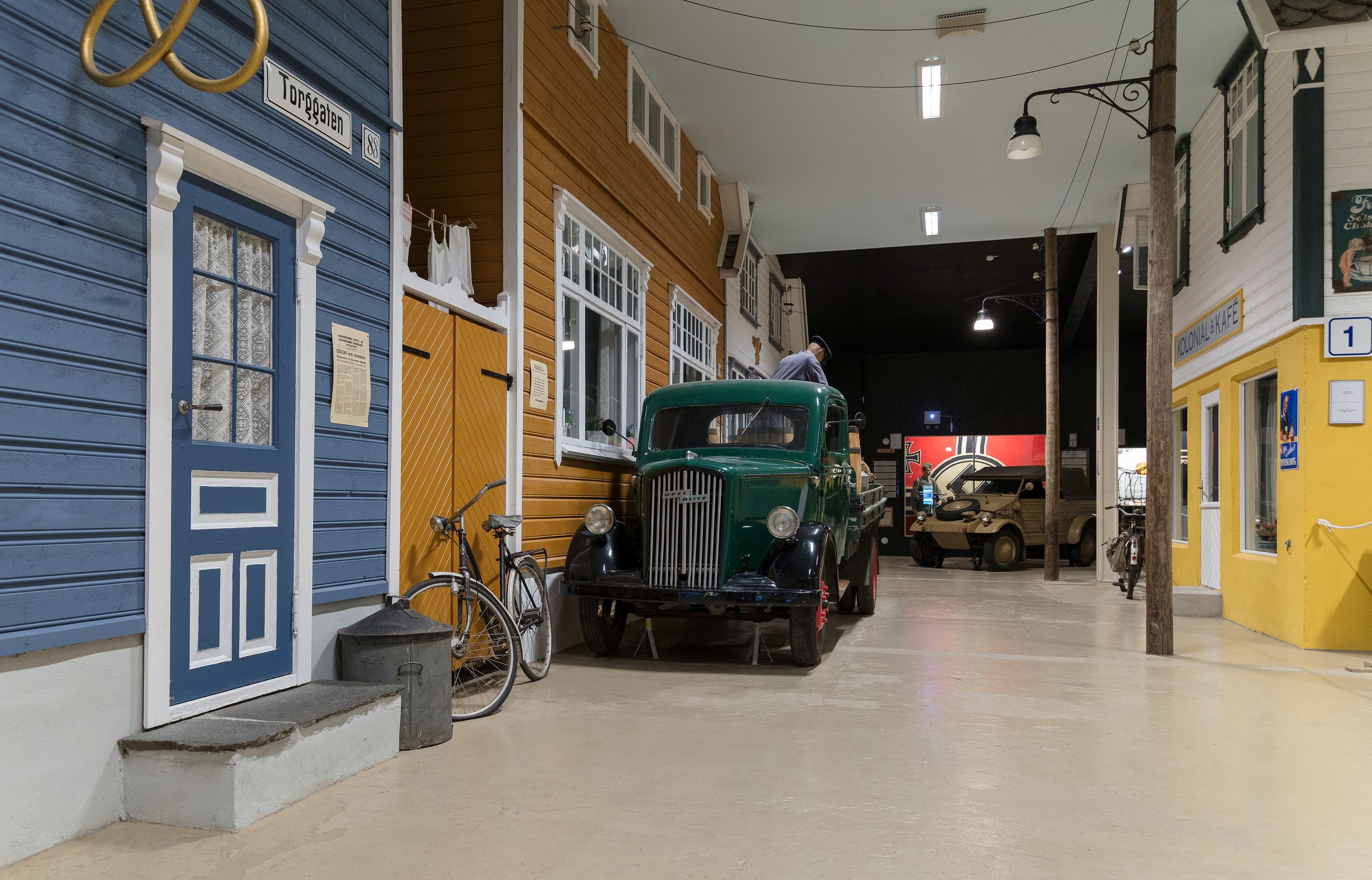 Arquebus Krigshistorisk museum