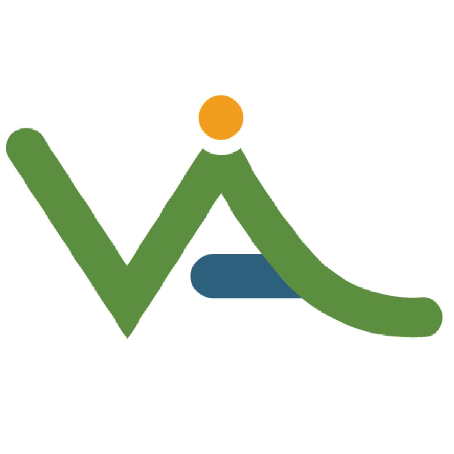 Via ferrata Haldenkanalen logo