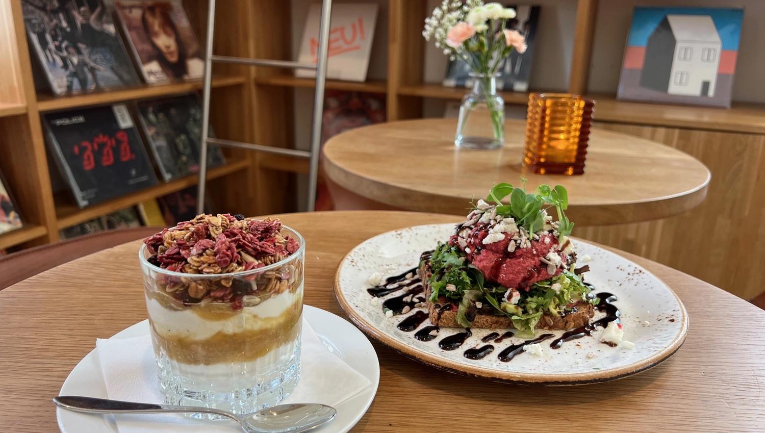 Amalies smørbrød