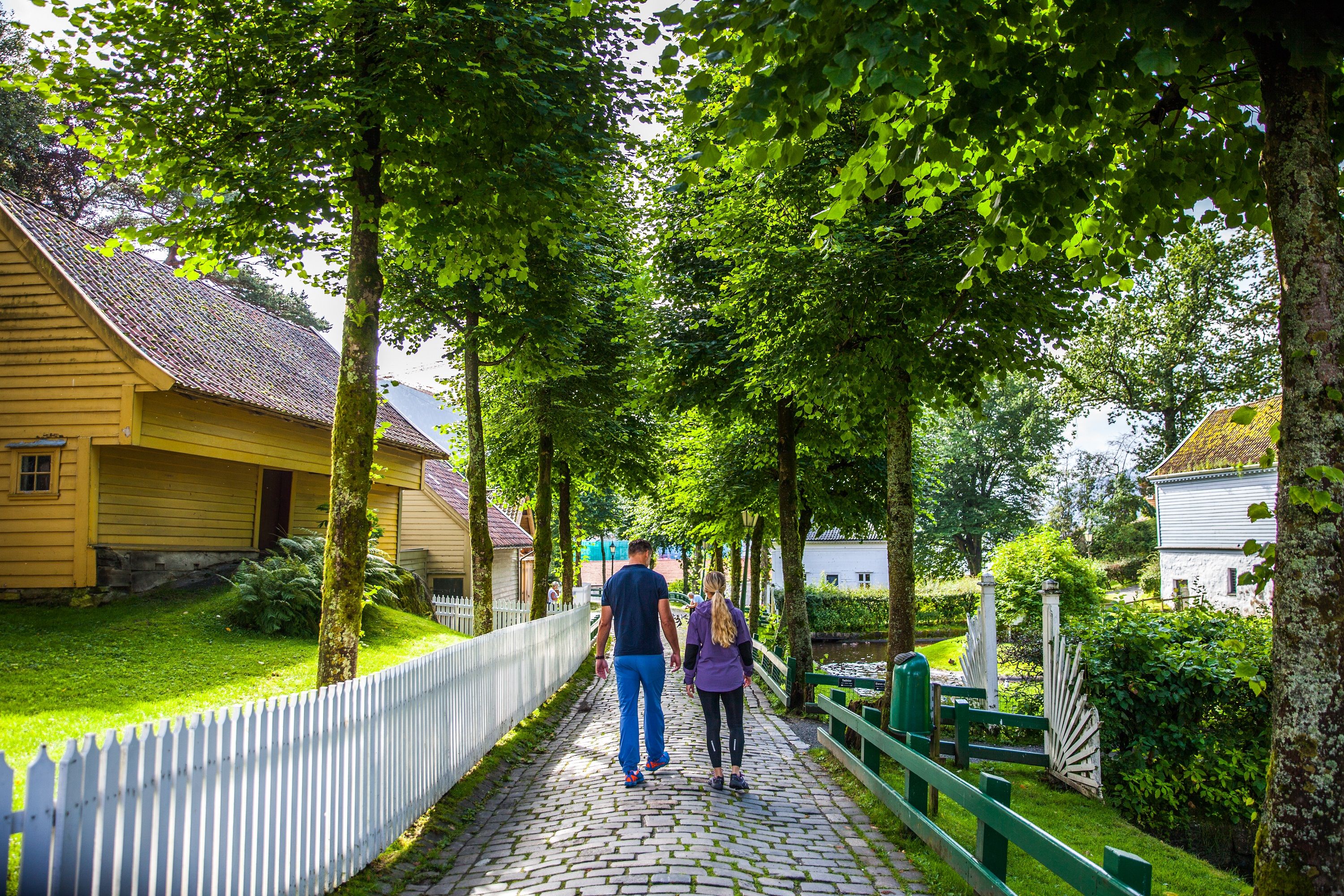 Gamle Bergen Museum