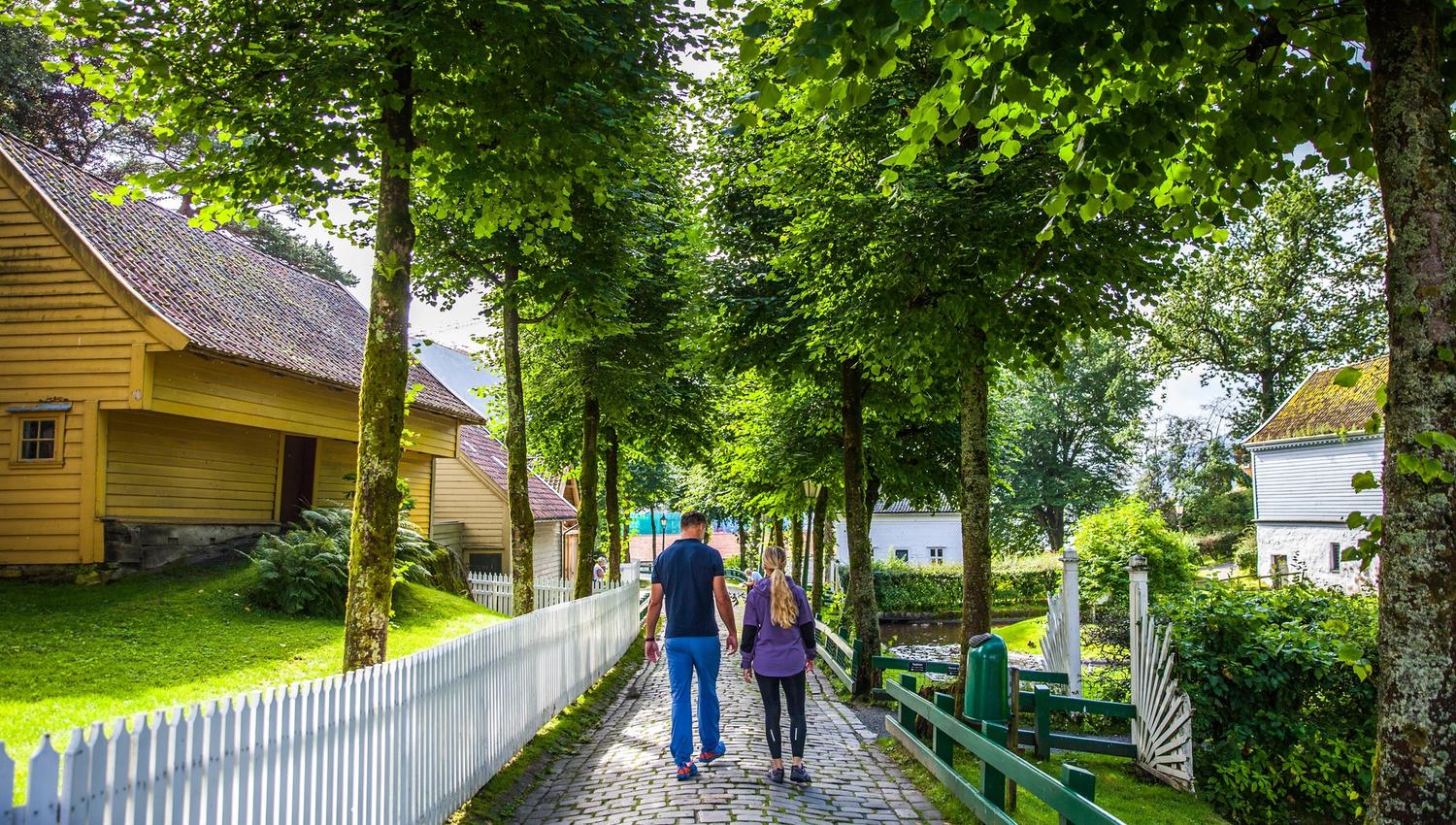 Gamle Bergen Museum