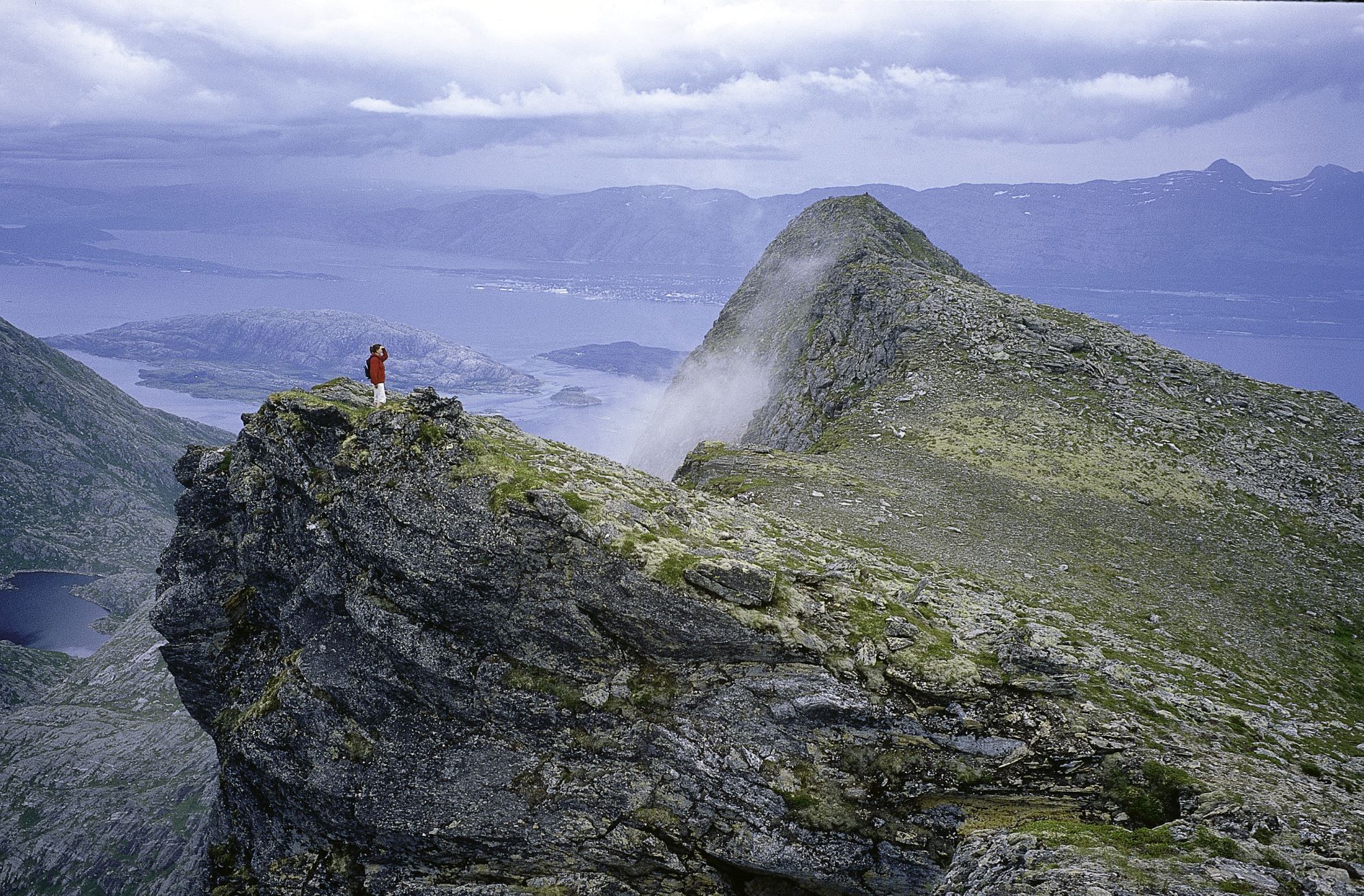 Turforslag Dønnamannen