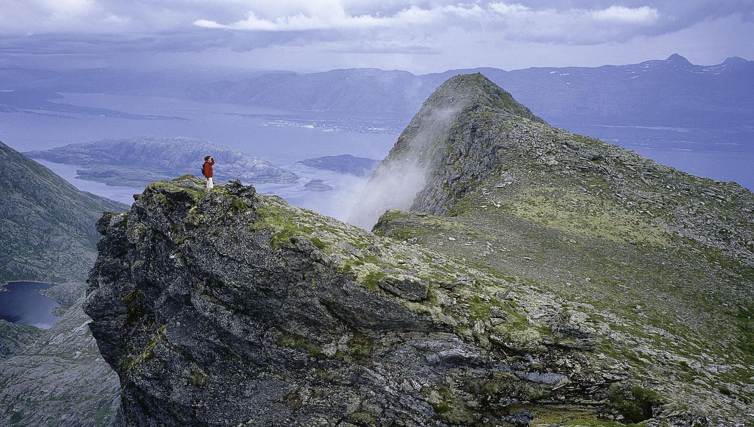 Turforslag Dønnamannen