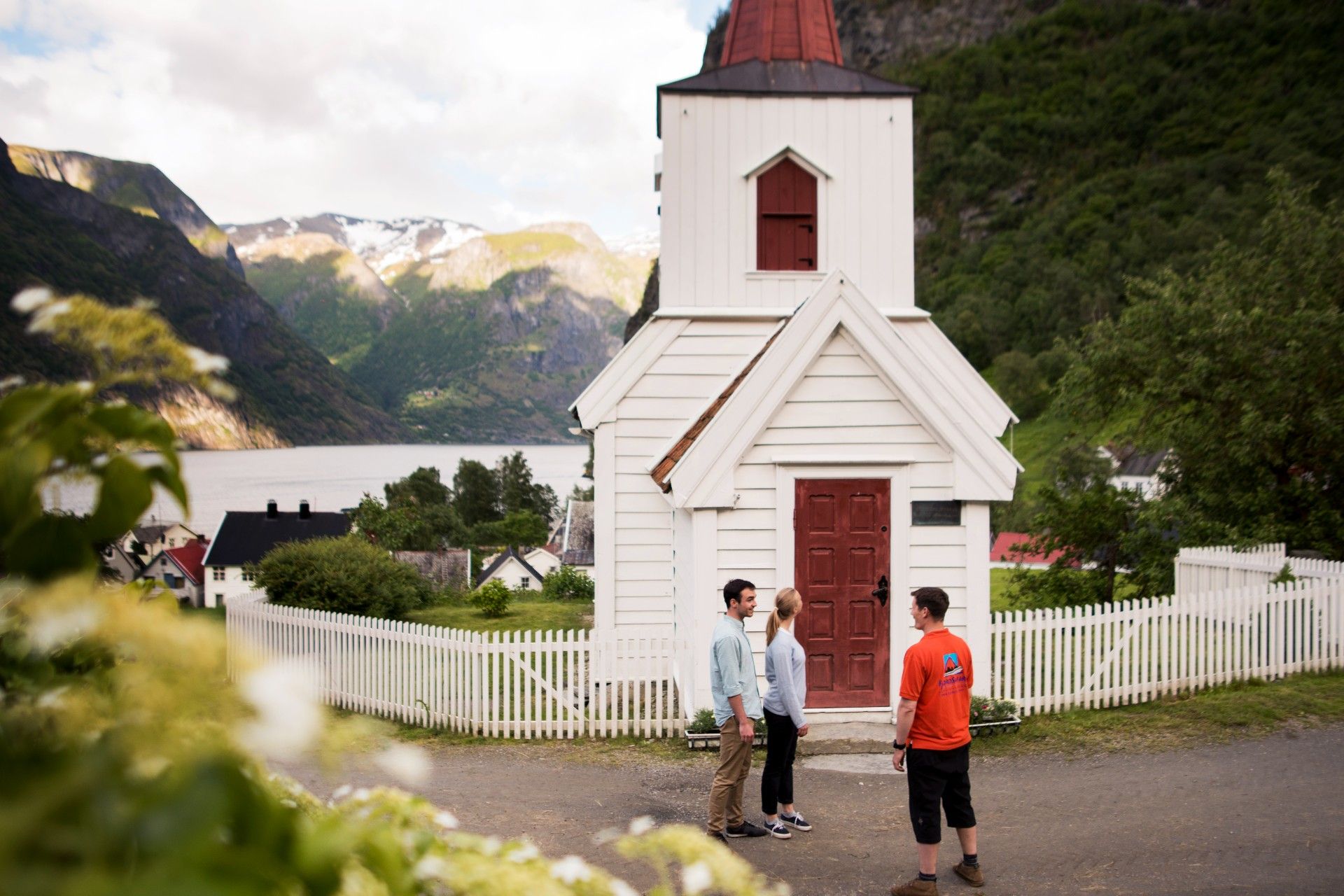 Undredal Stave Church