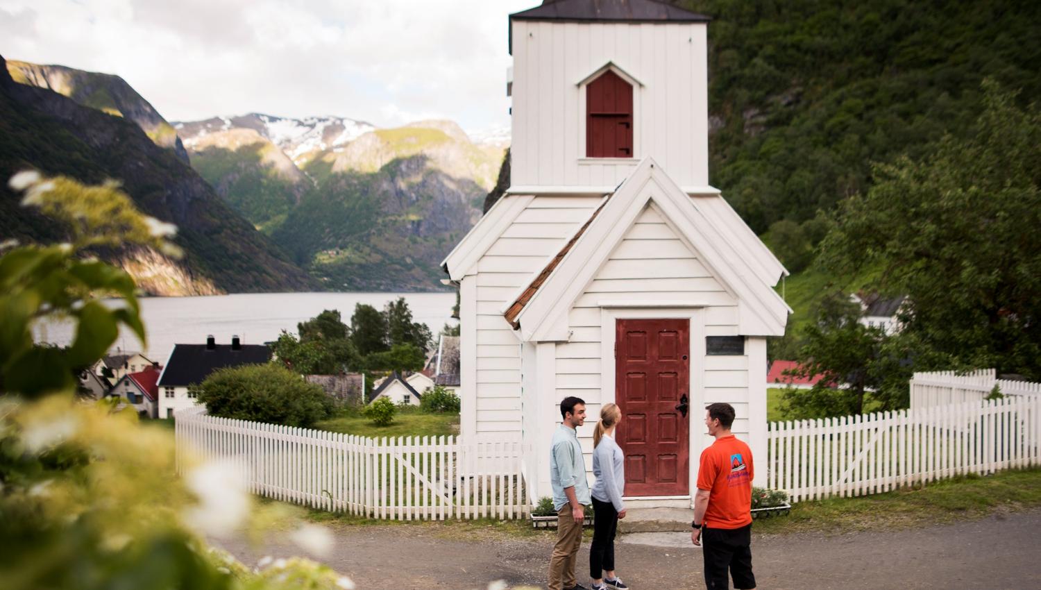Undredal Stave Church