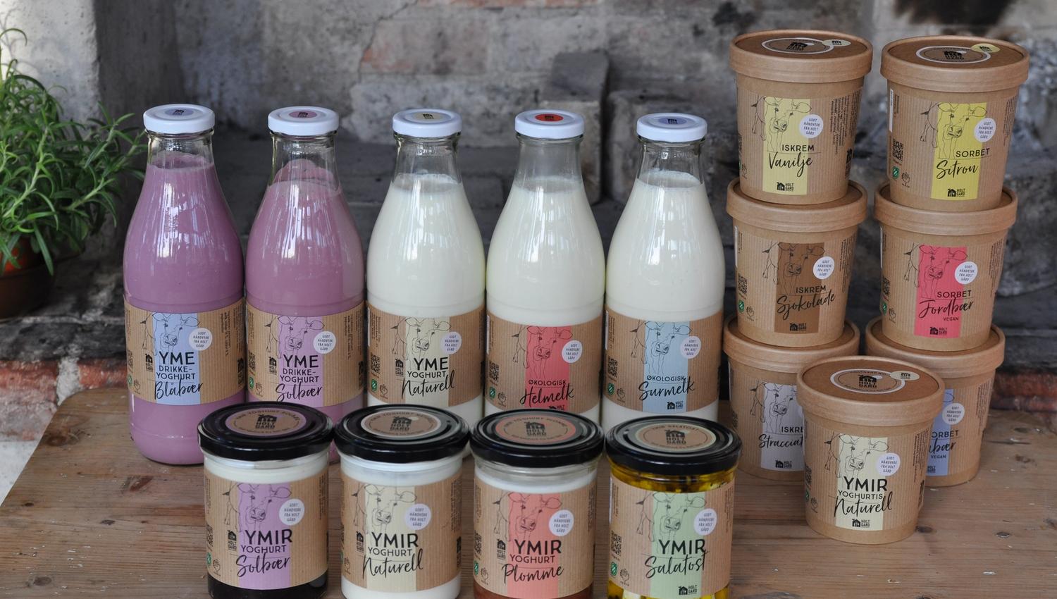 Holt Gård's products
