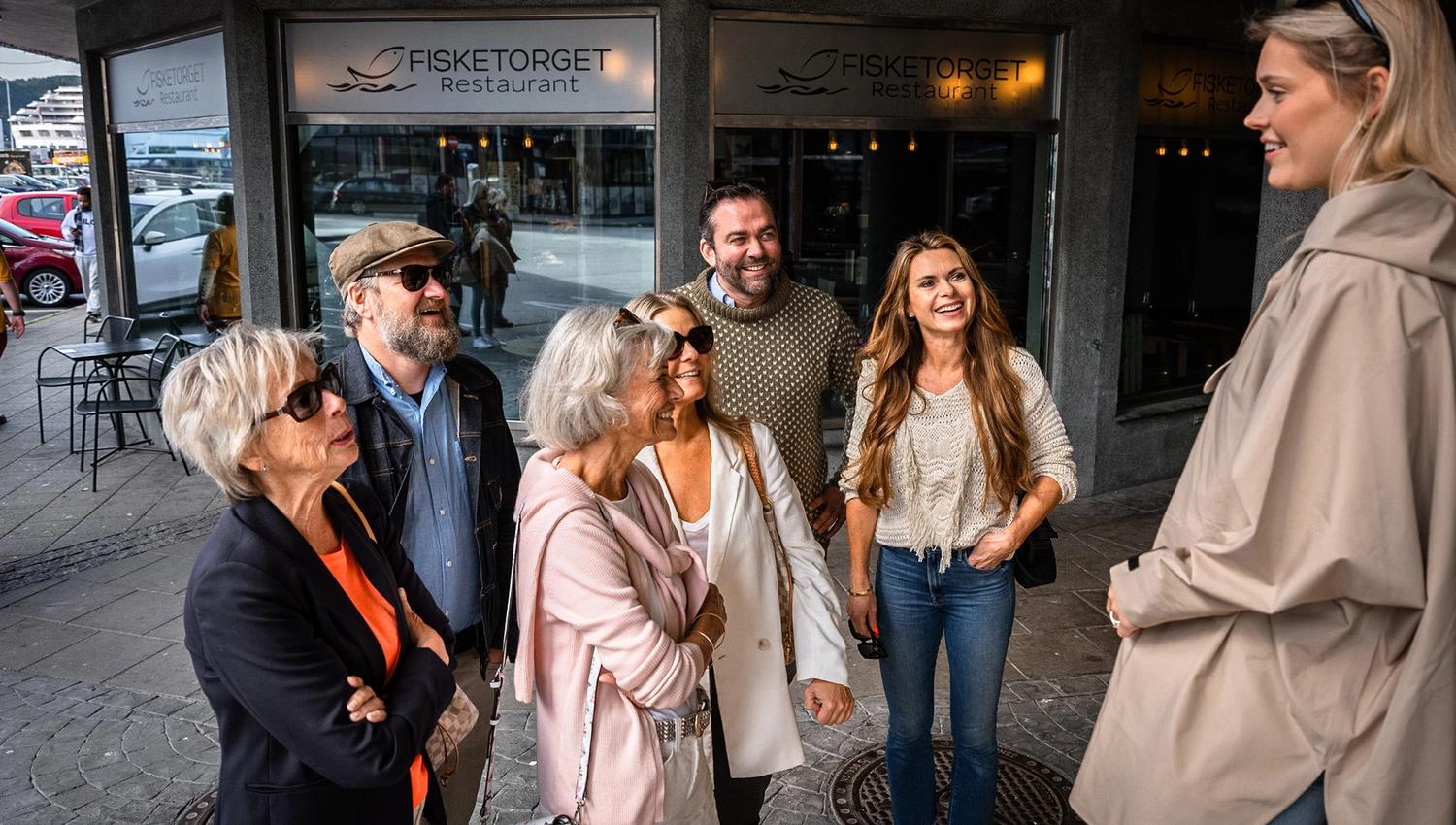 Foodwalk Ålesund