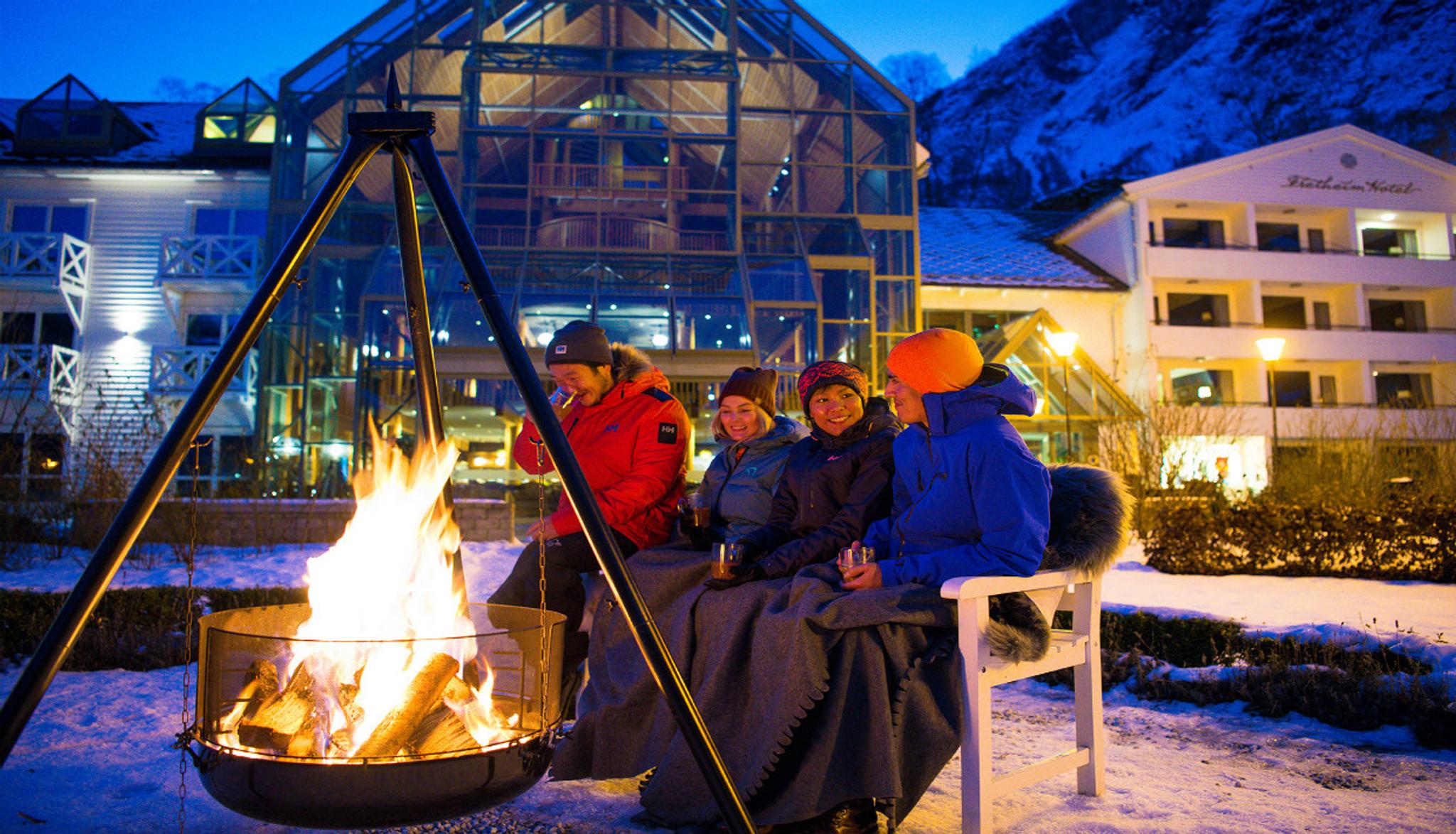 Fretheim Hotell Flåm