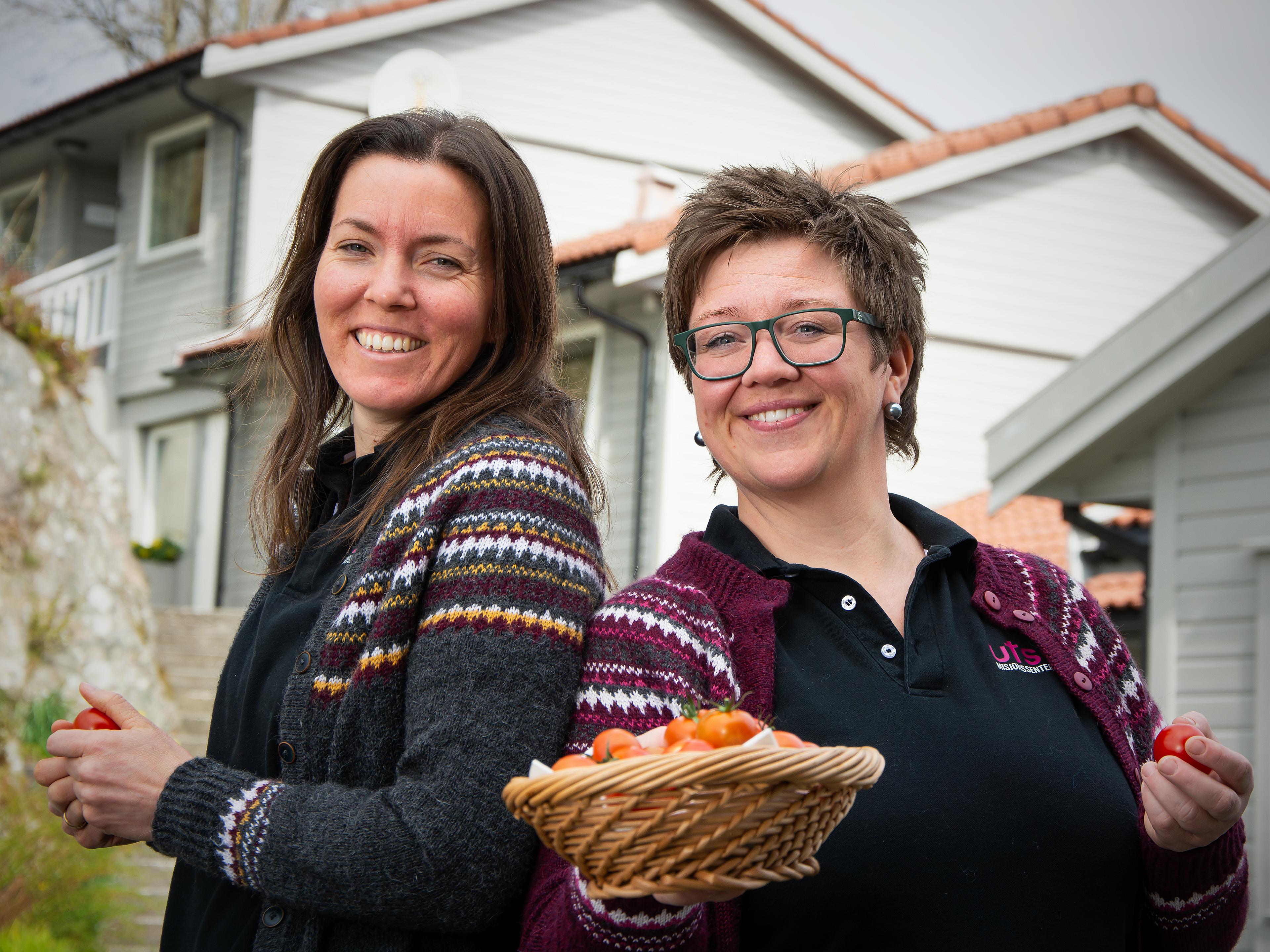 Utsyn Misjonssenter on Finnøy