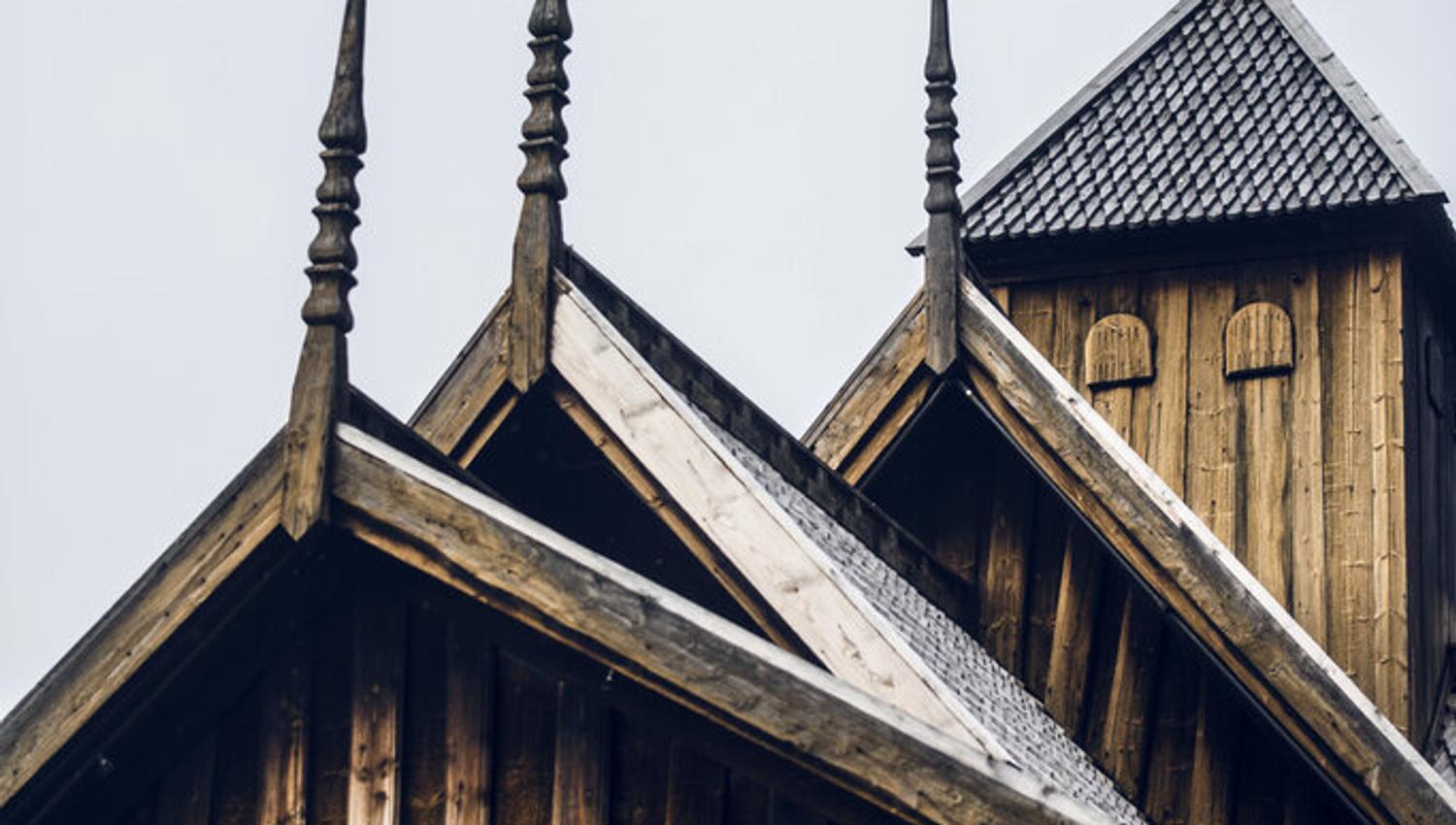 Uvdal Stavkirke