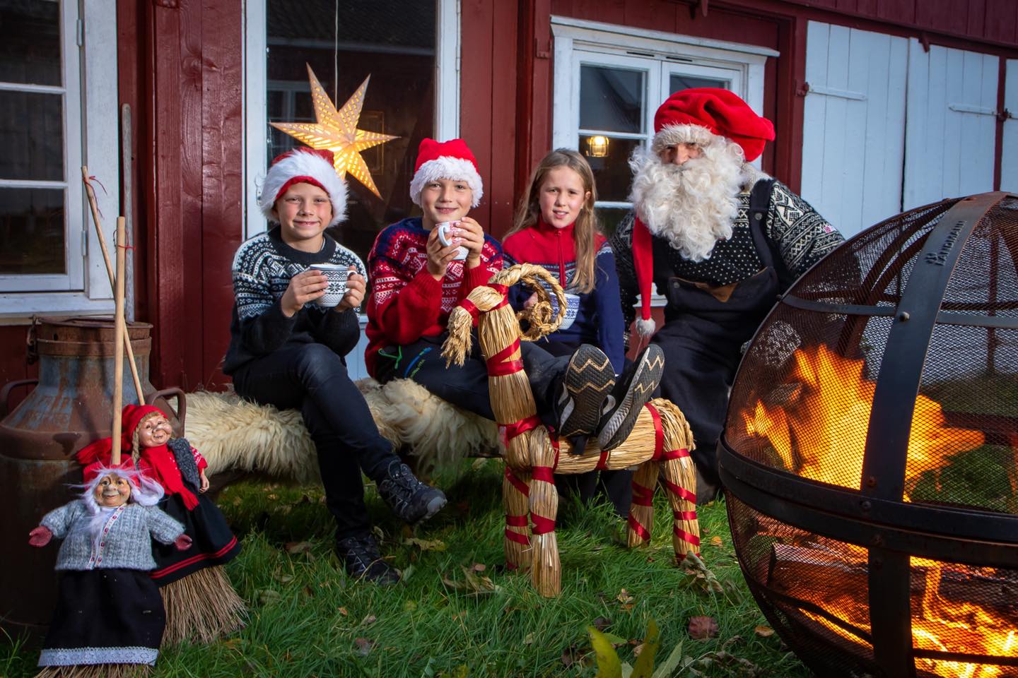 Children and goblins