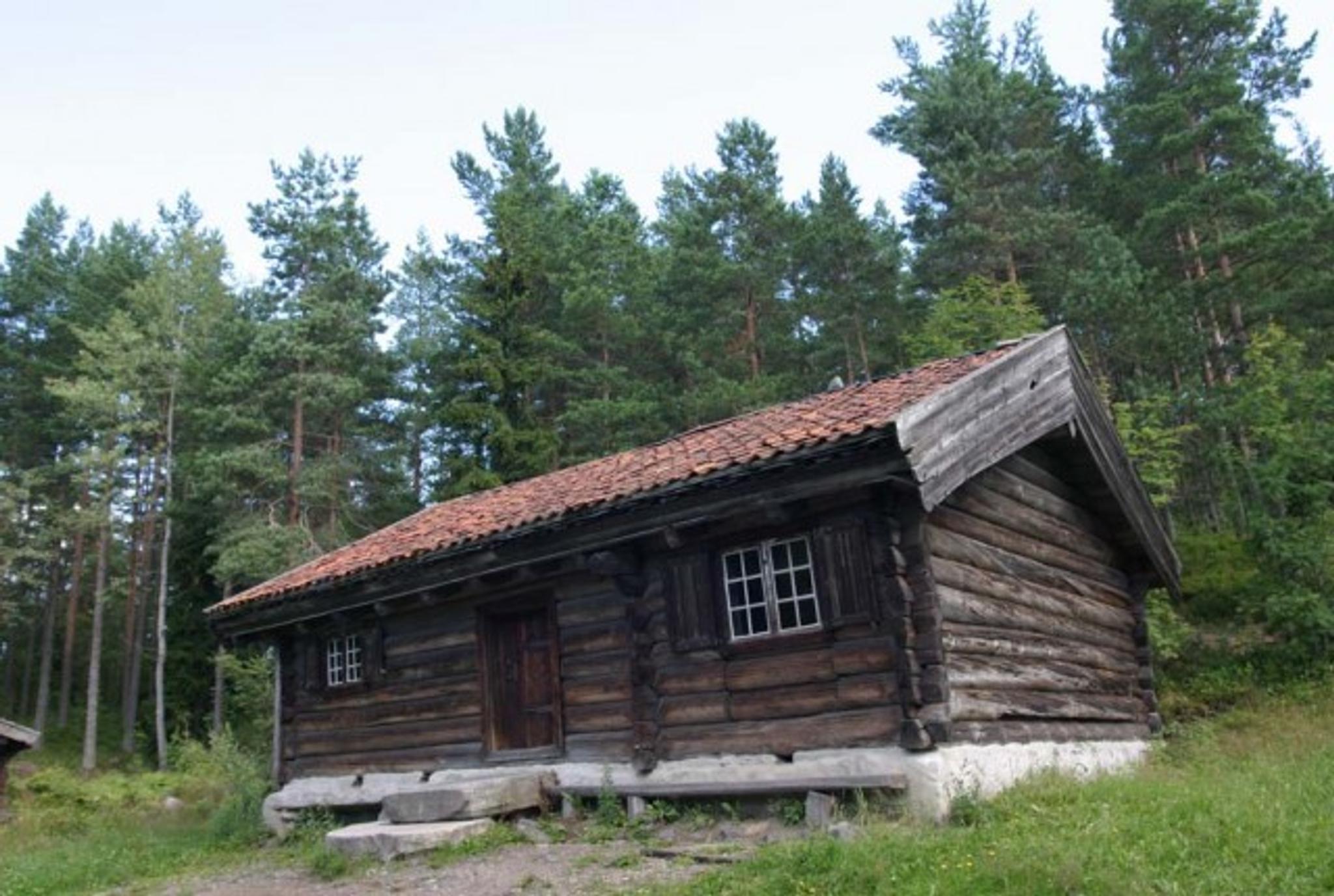 Drammens Museum, avd. Friluftsmuseet
