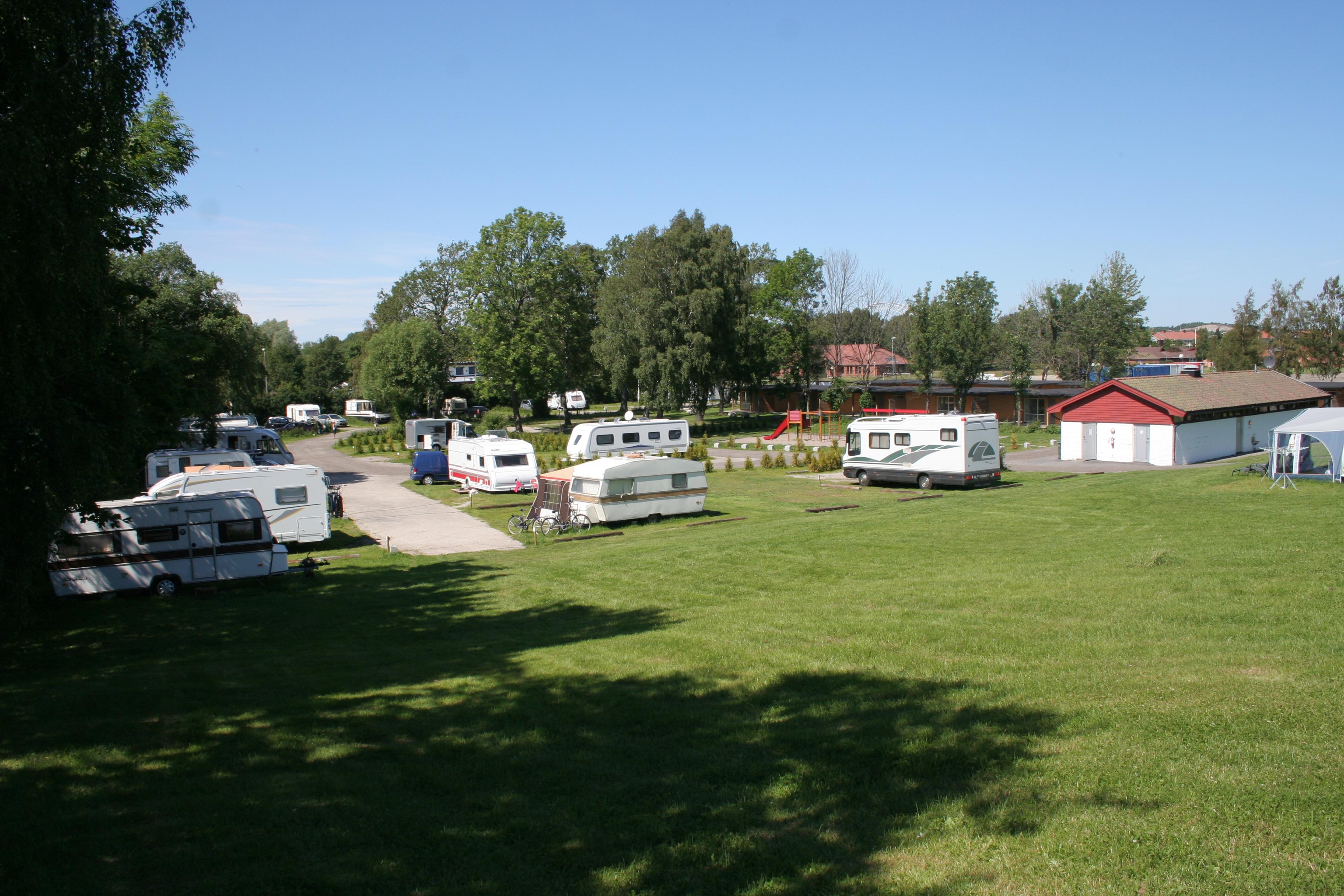 Aktivitetsbyen - Fredrikstad Motel & Camping