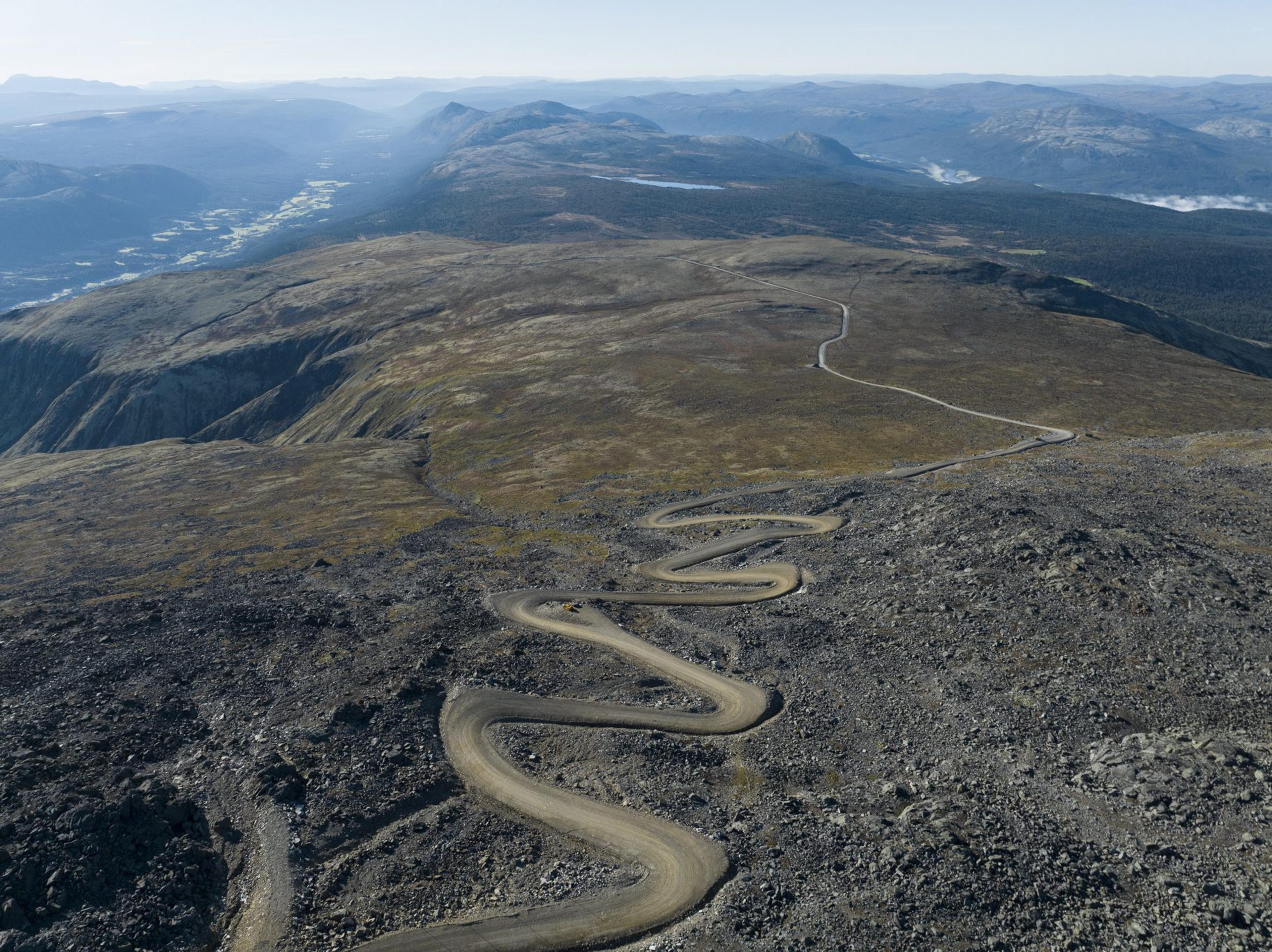 Tronfjellet_Foto_Kurt Na¨slund